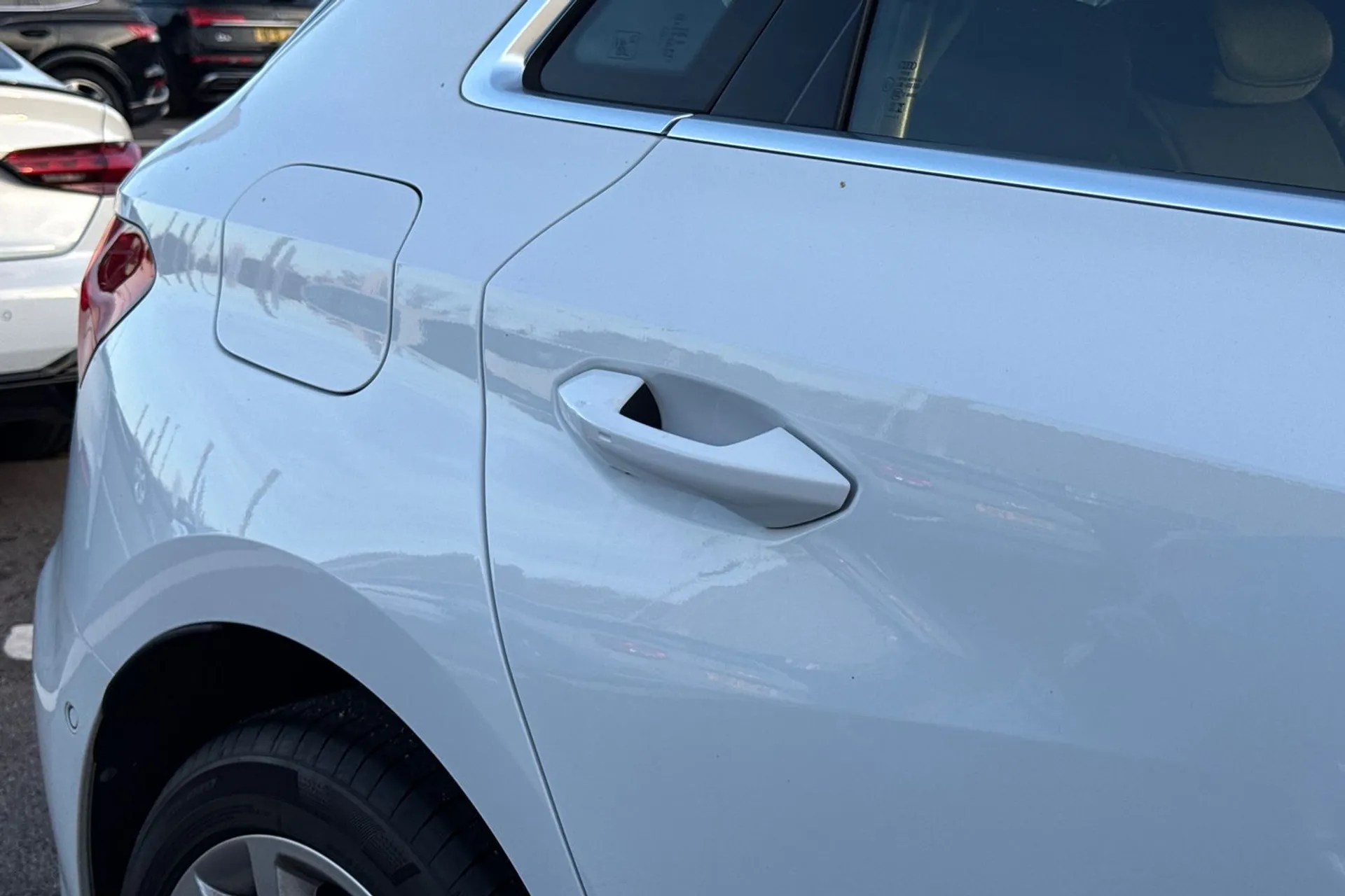 Audi A3 thumbnail image number 17