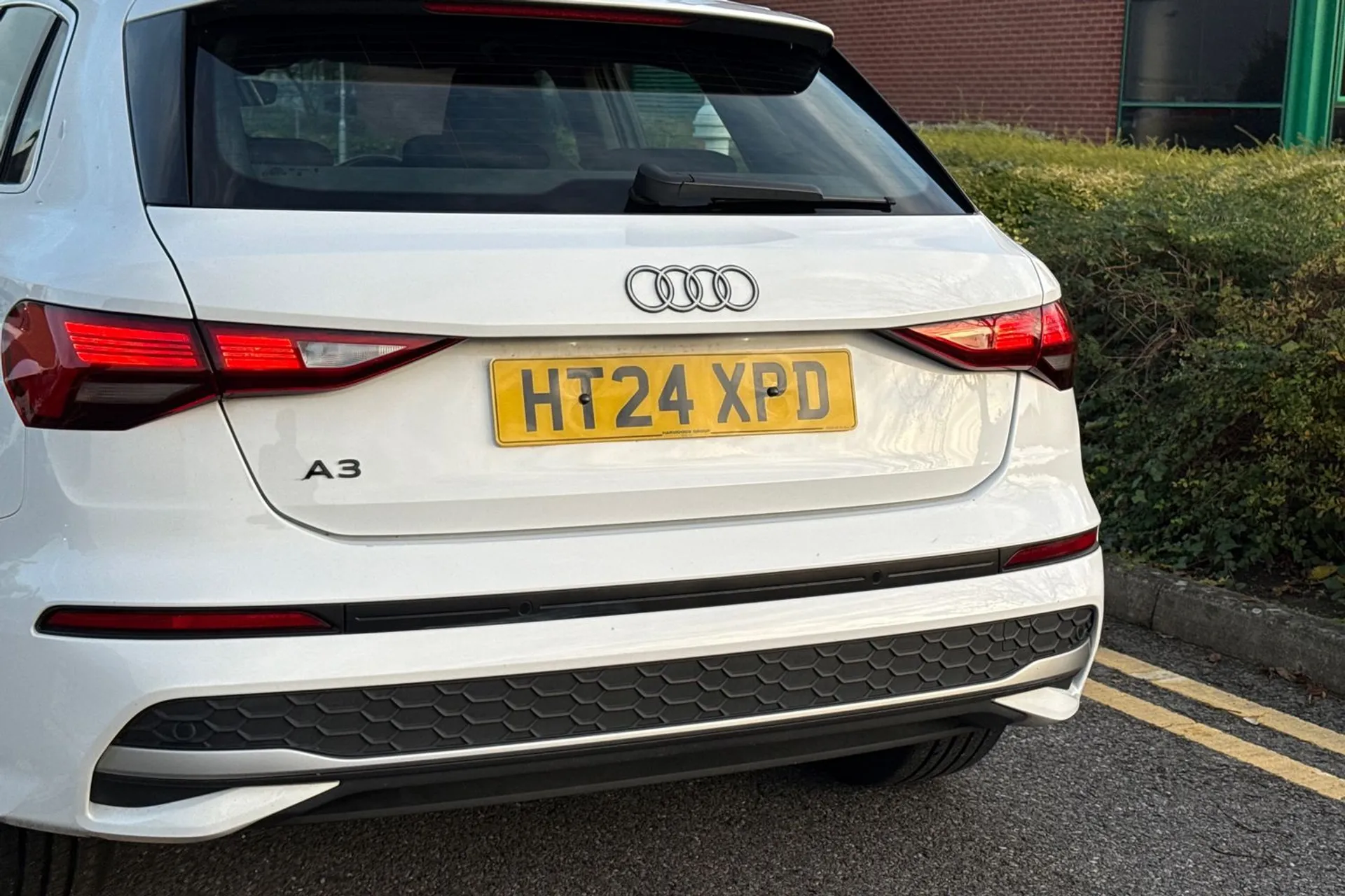 Audi A3 thumbnail image number 18