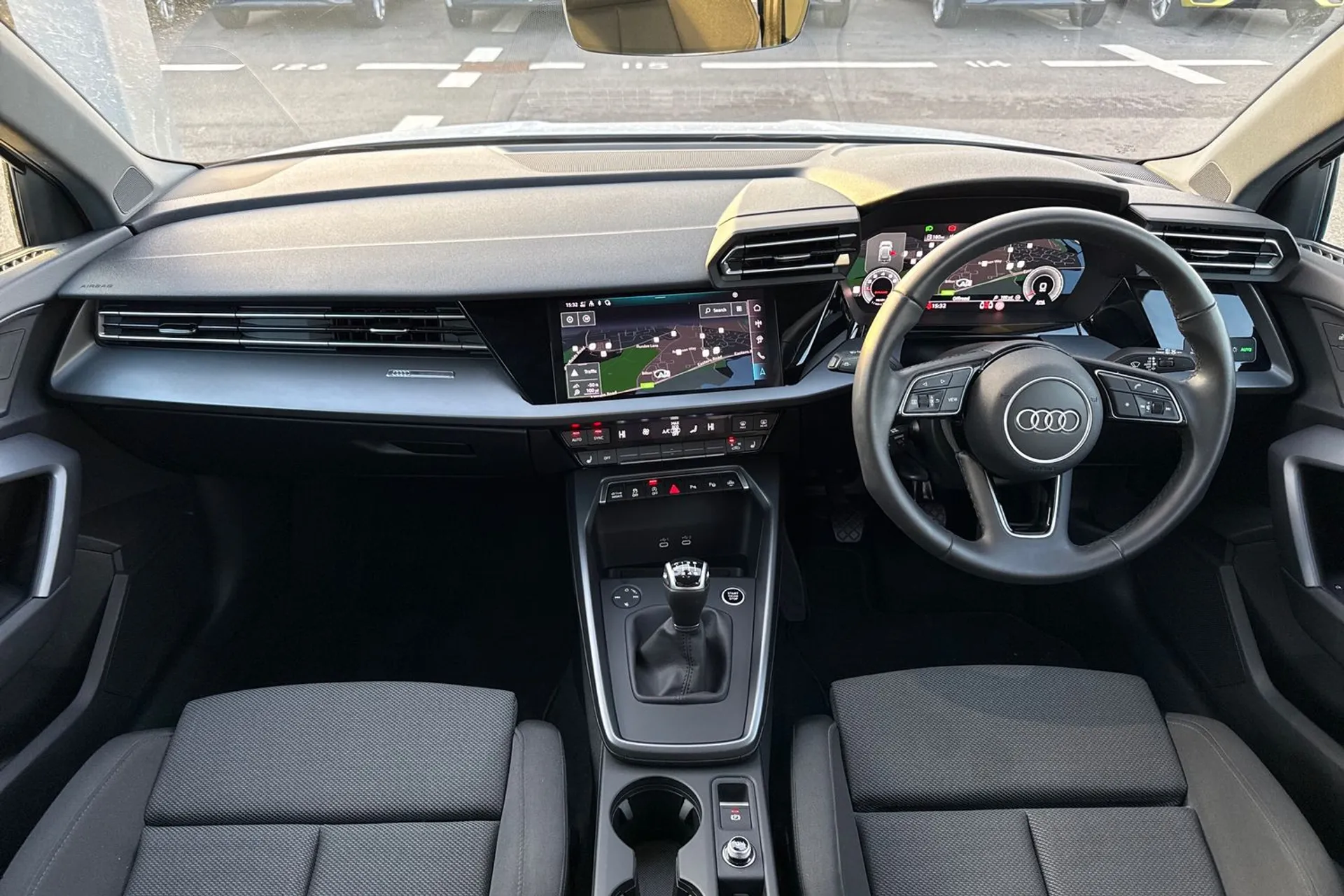 Audi A3 thumbnail image number 3