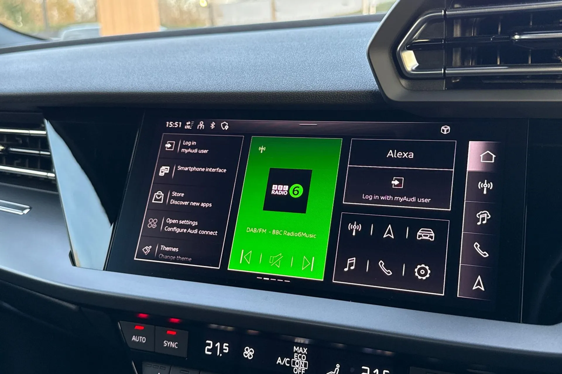 Audi A3 thumbnail image number 5