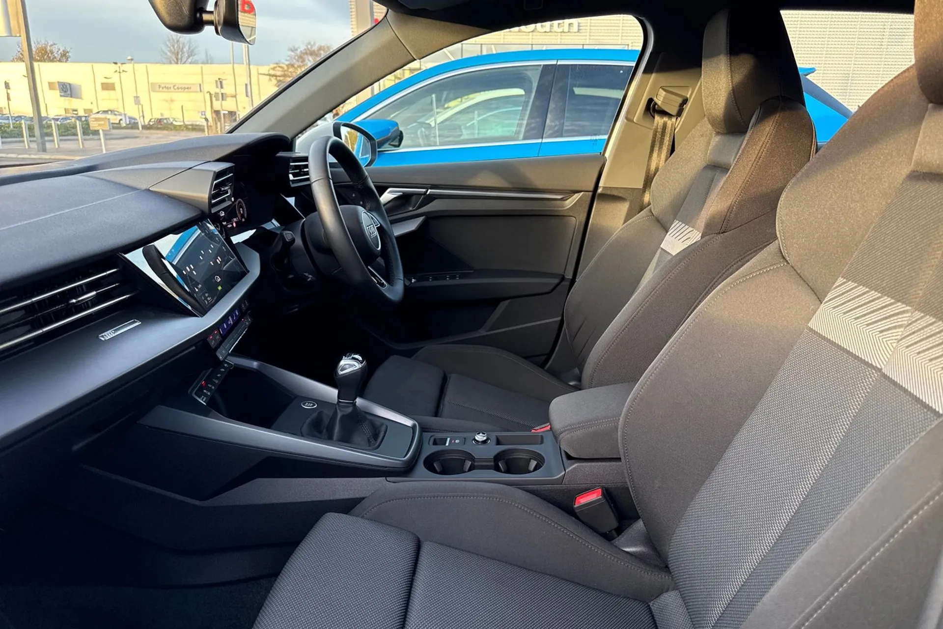 Audi A3 thumbnail image number 37