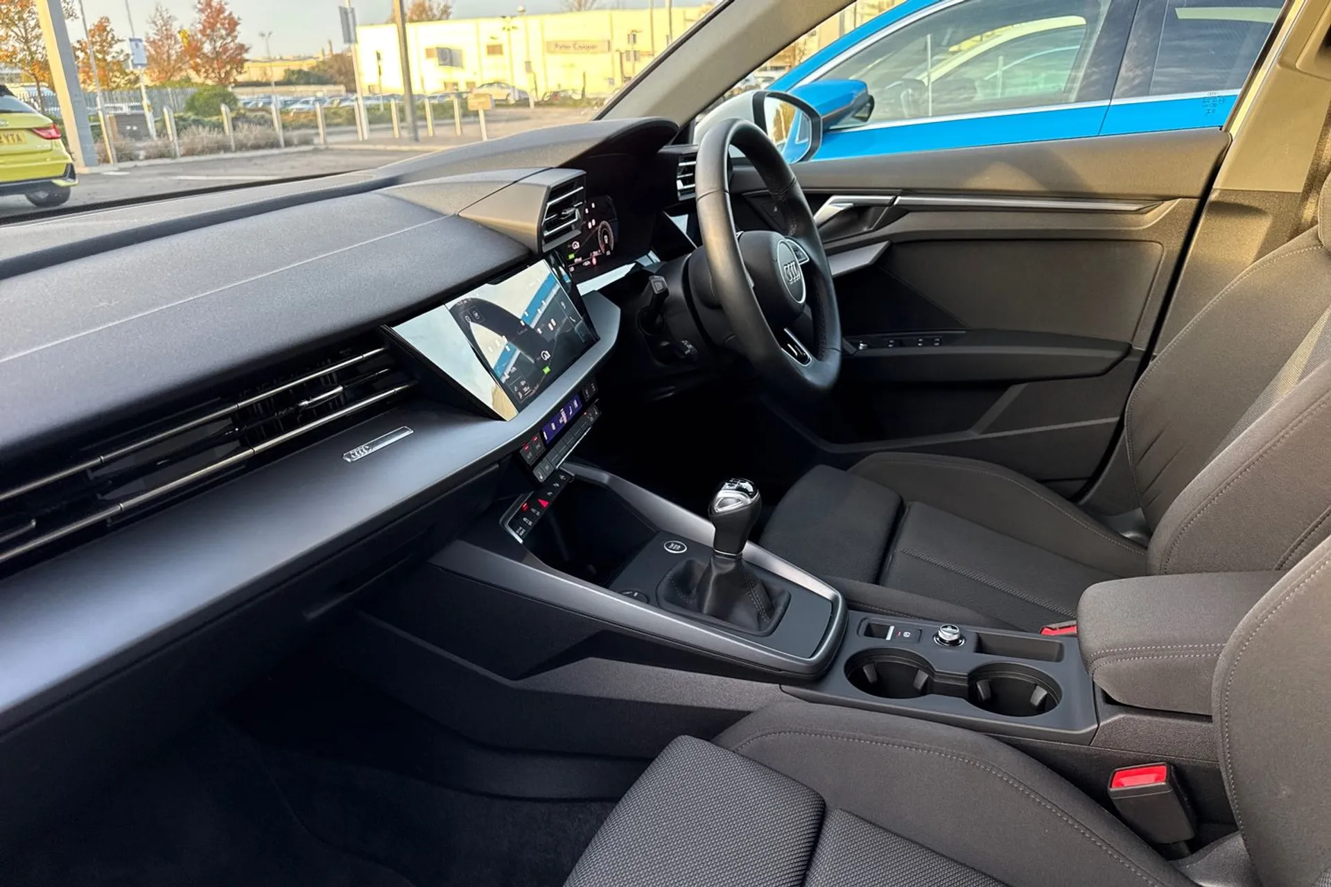 Audi A3 thumbnail image number 35