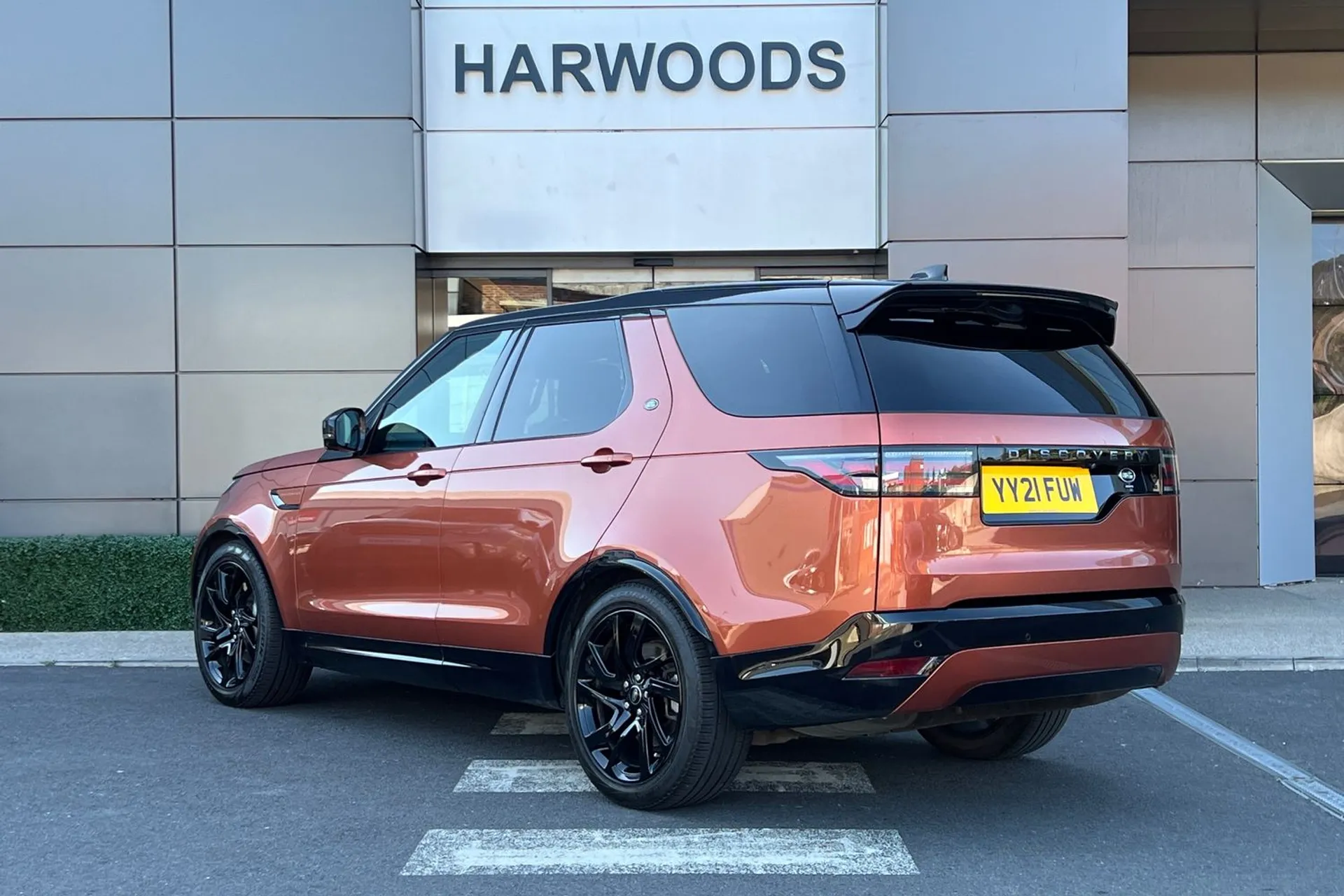 JLR DISCOVERY thumbnail image number 11