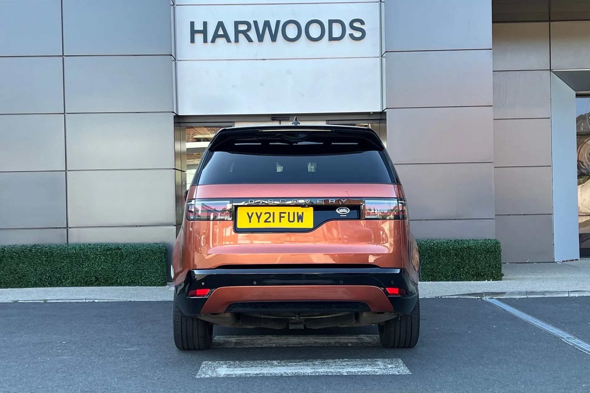 JLR DISCOVERY thumbnail image number 9