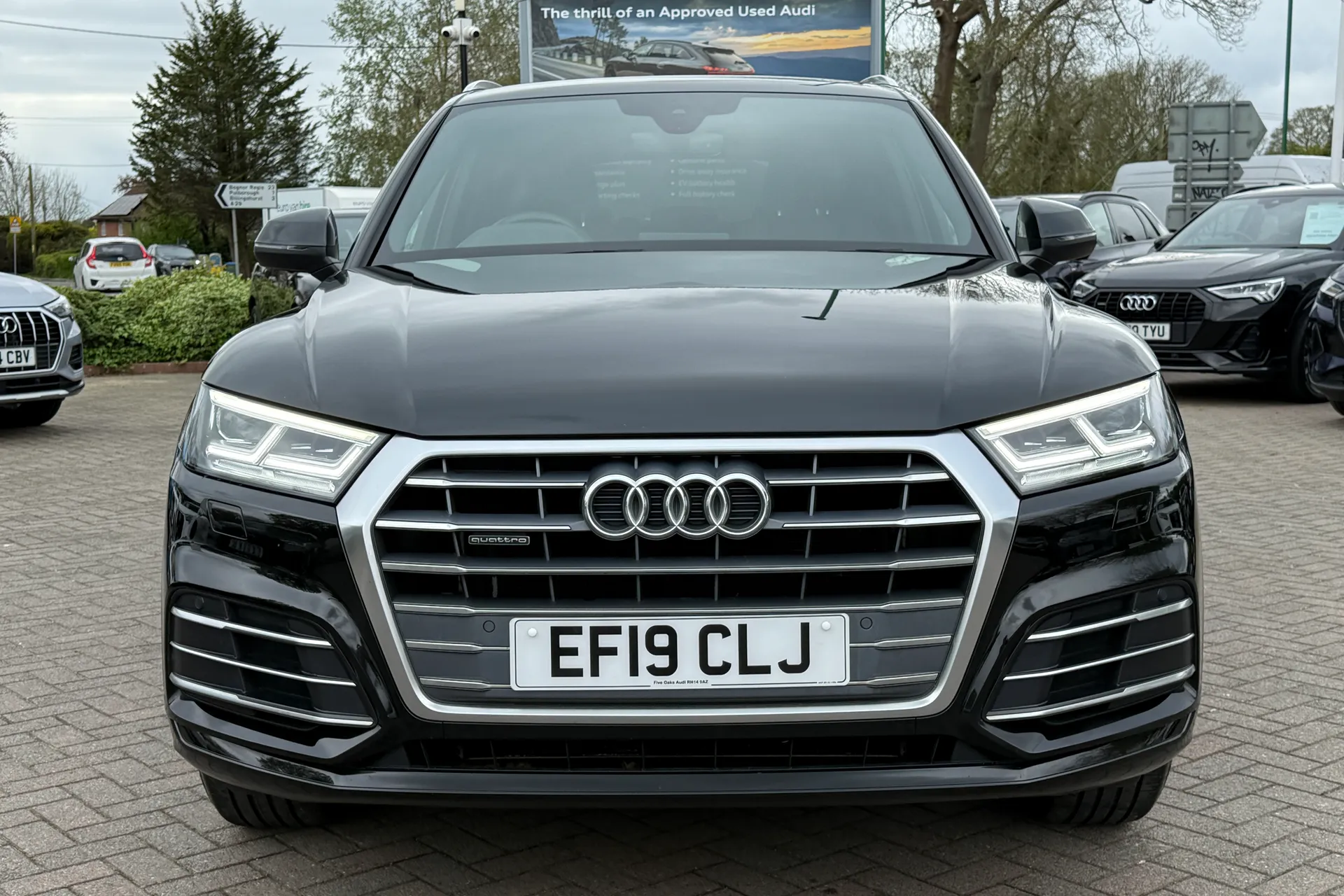 Audi Q5 thumbnail image number 22