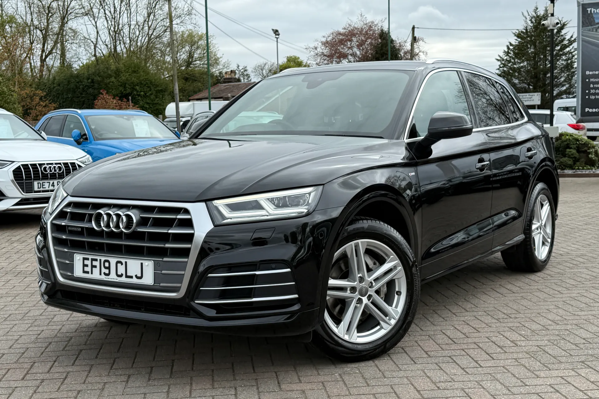 Audi Q5 thumbnail image number 23