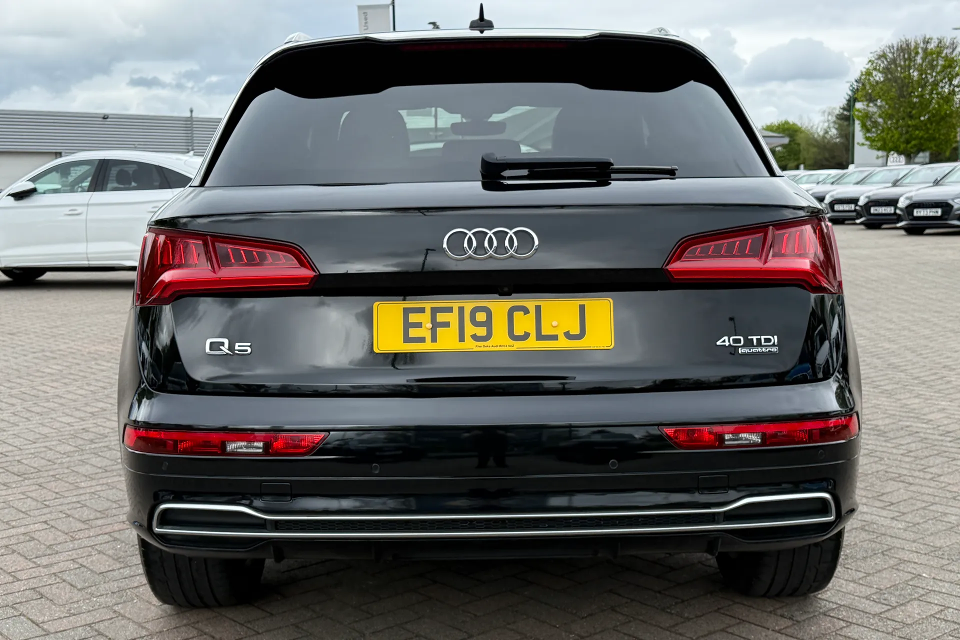 Audi Q5 thumbnail image number 30