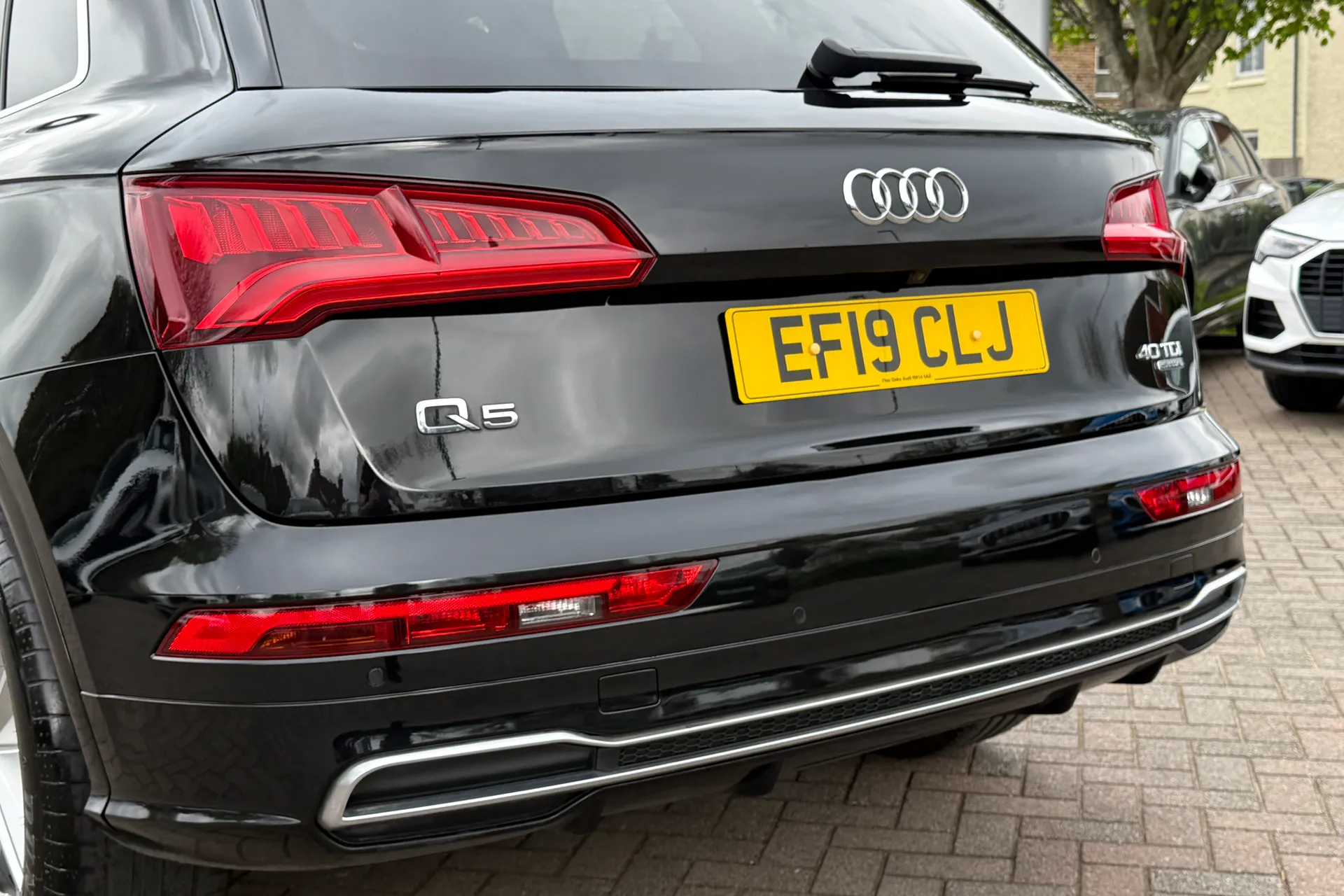 Audi Q5 thumbnail image number 49