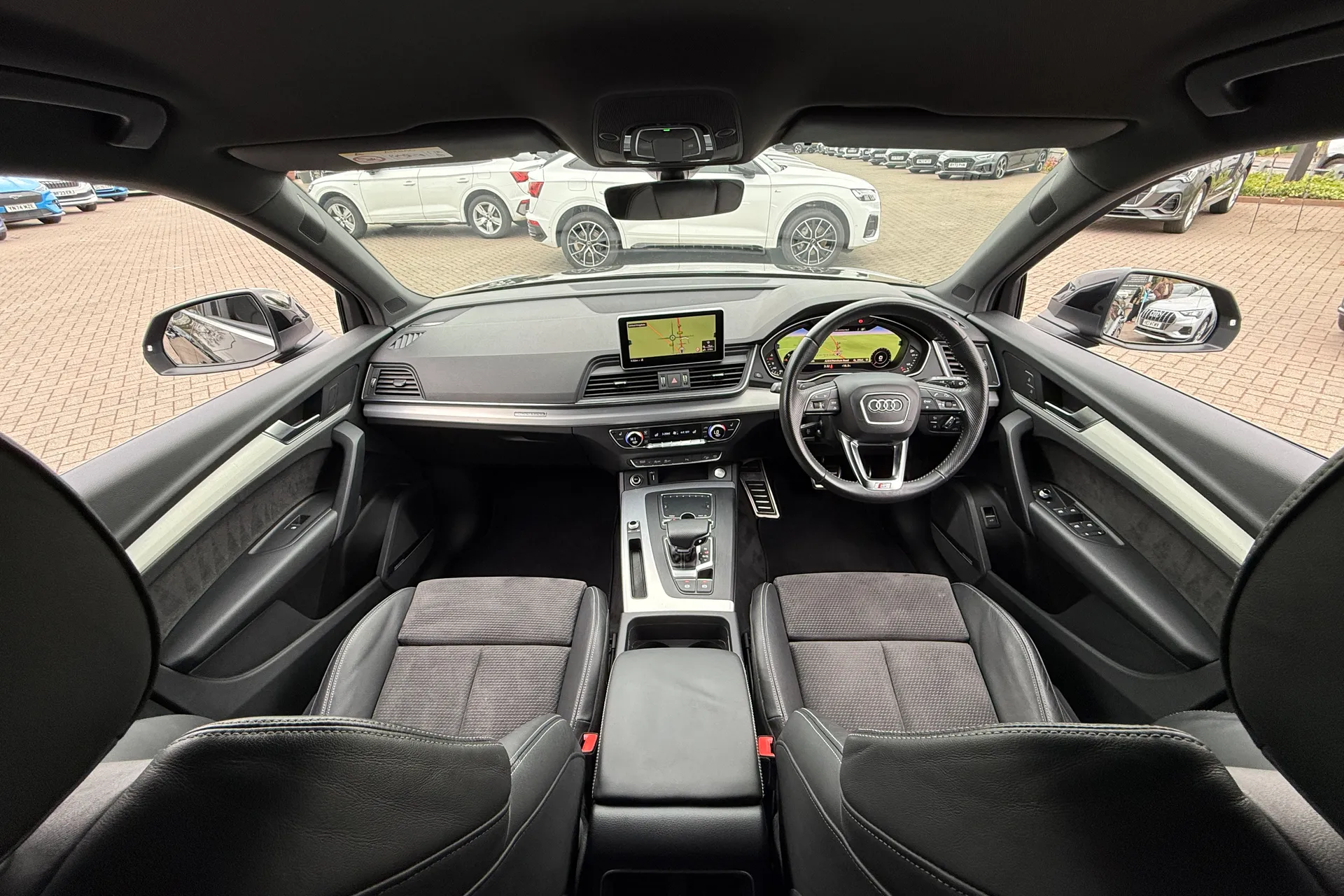 Audi Q5 thumbnail image number 3