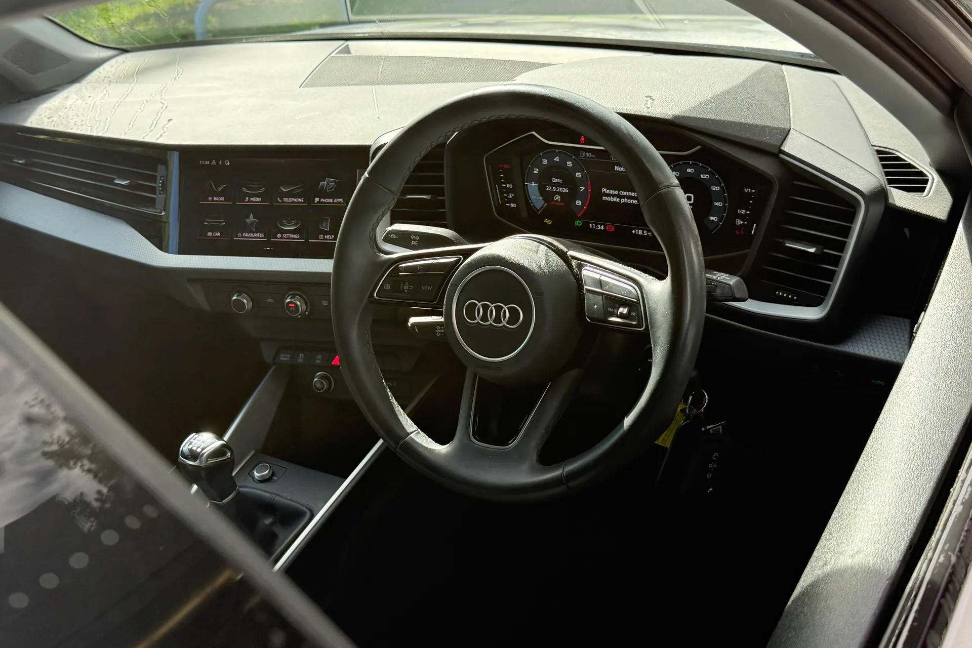 Audi A1 thumbnail image number 20