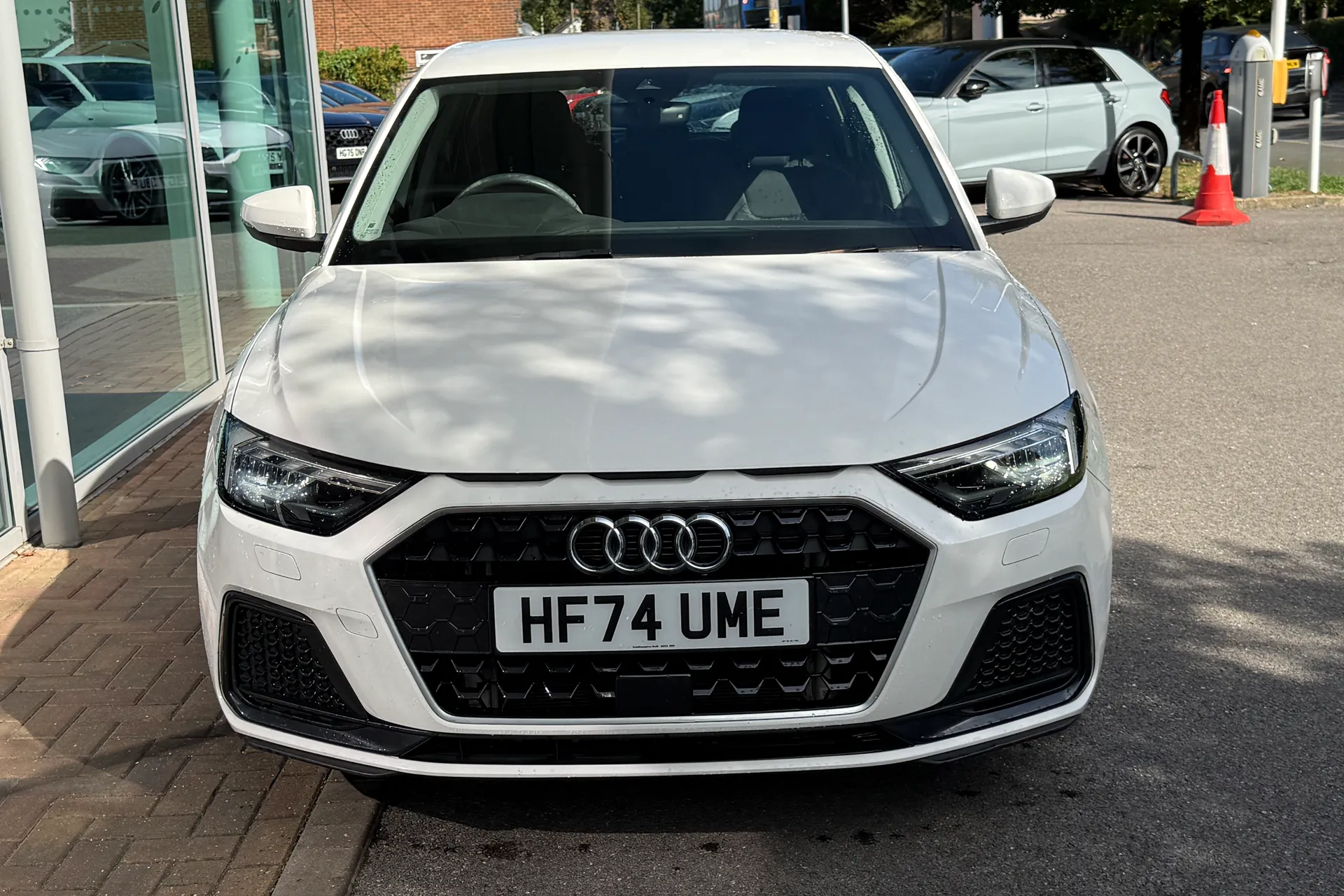 Audi A1 thumbnail image number 43