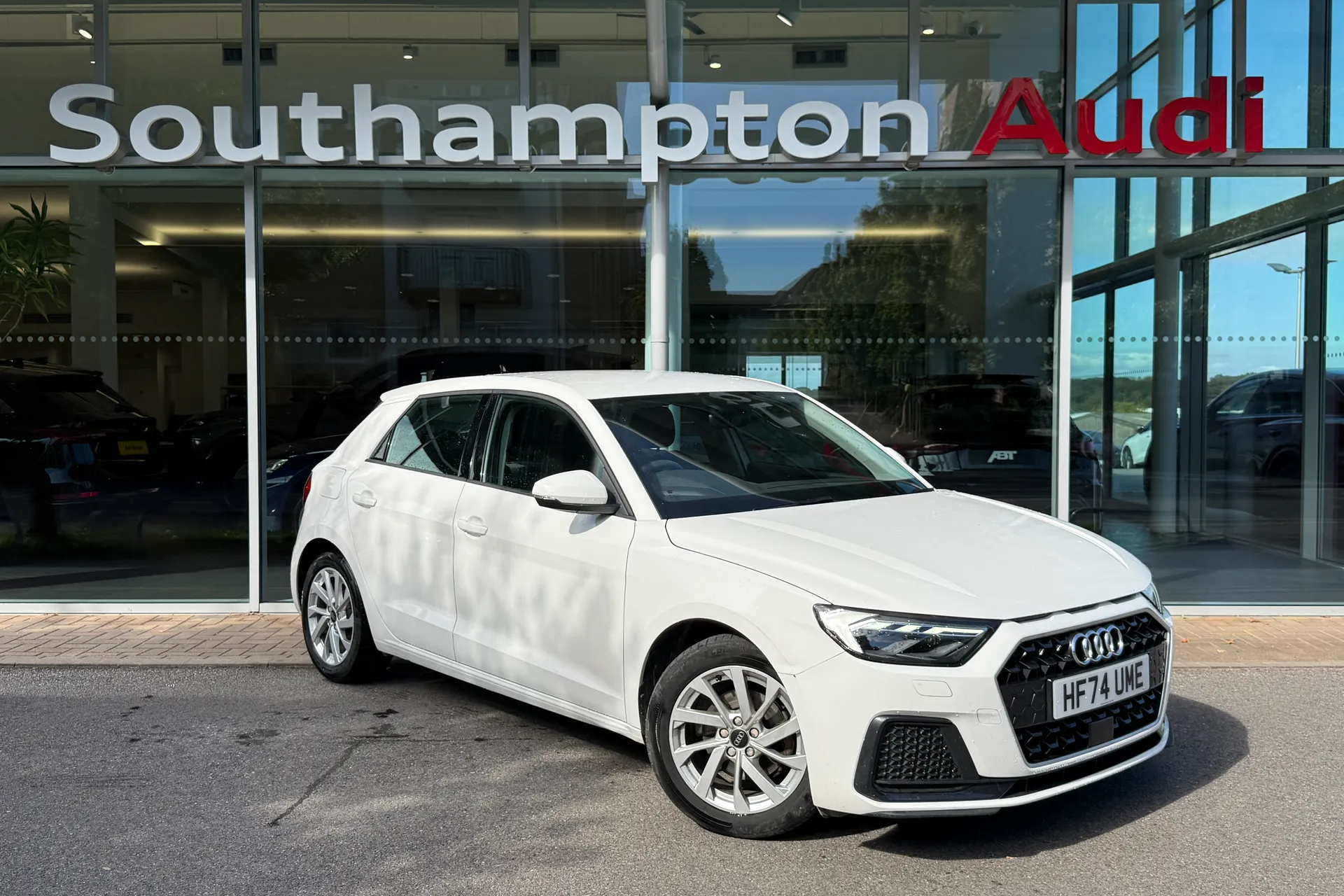 Audi A1 thumbnail image number 47