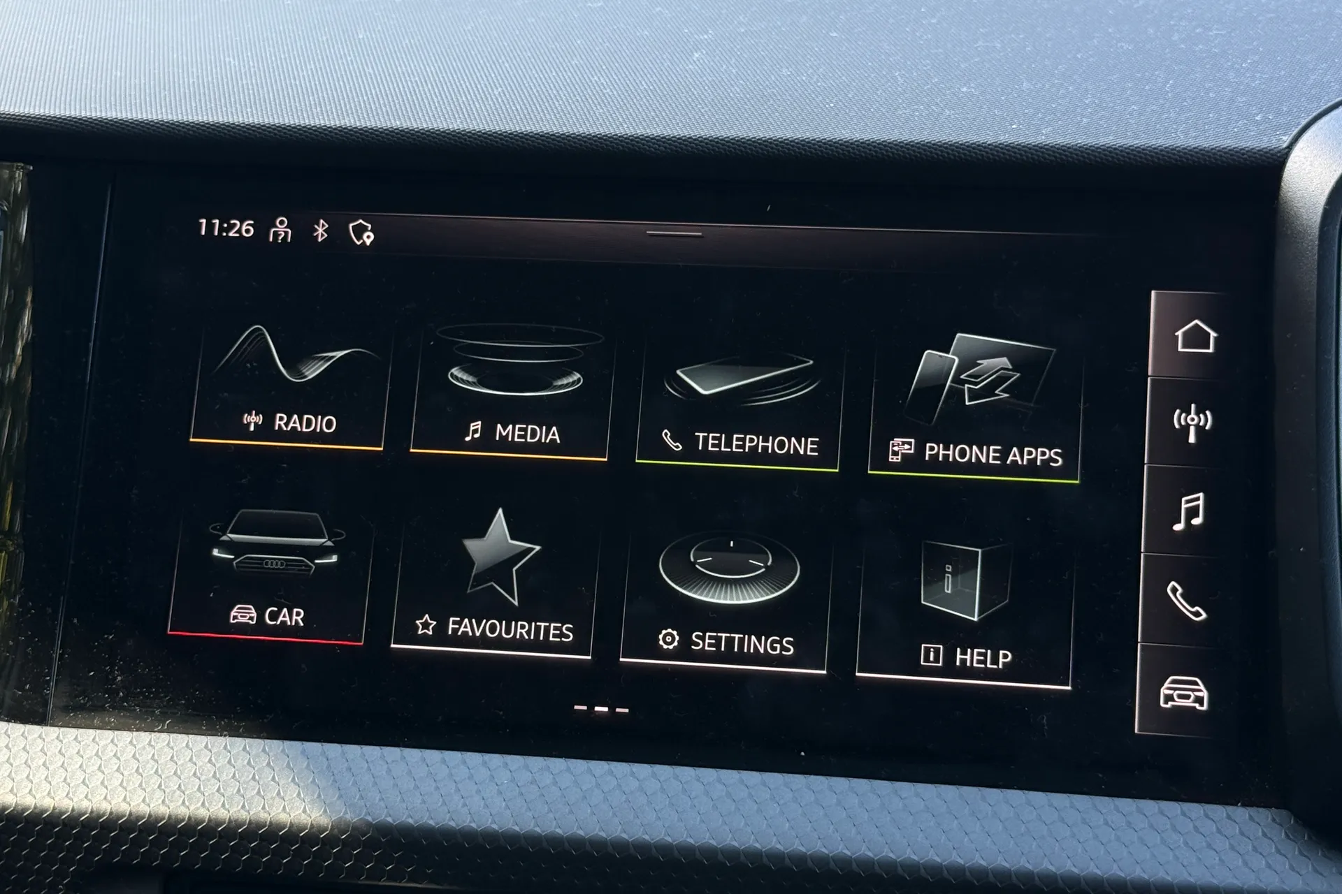 Audi A1 thumbnail image number 15