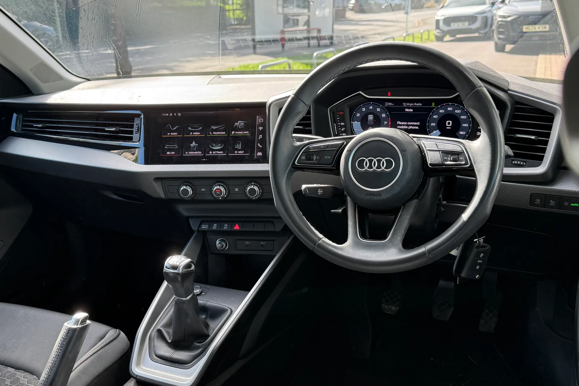Audi A1 thumbnail image number 23
