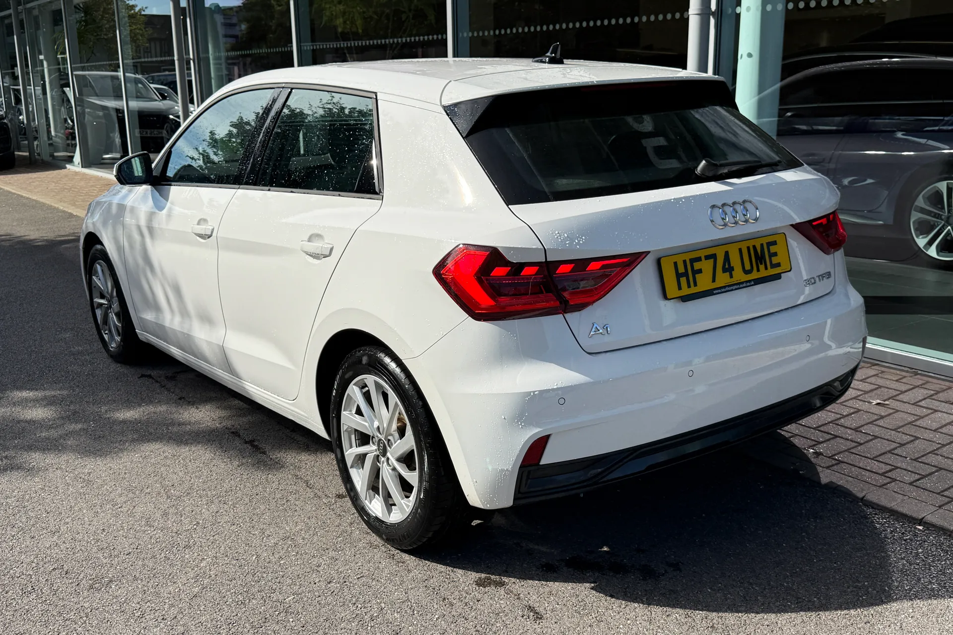 Audi A1 thumbnail image number 33