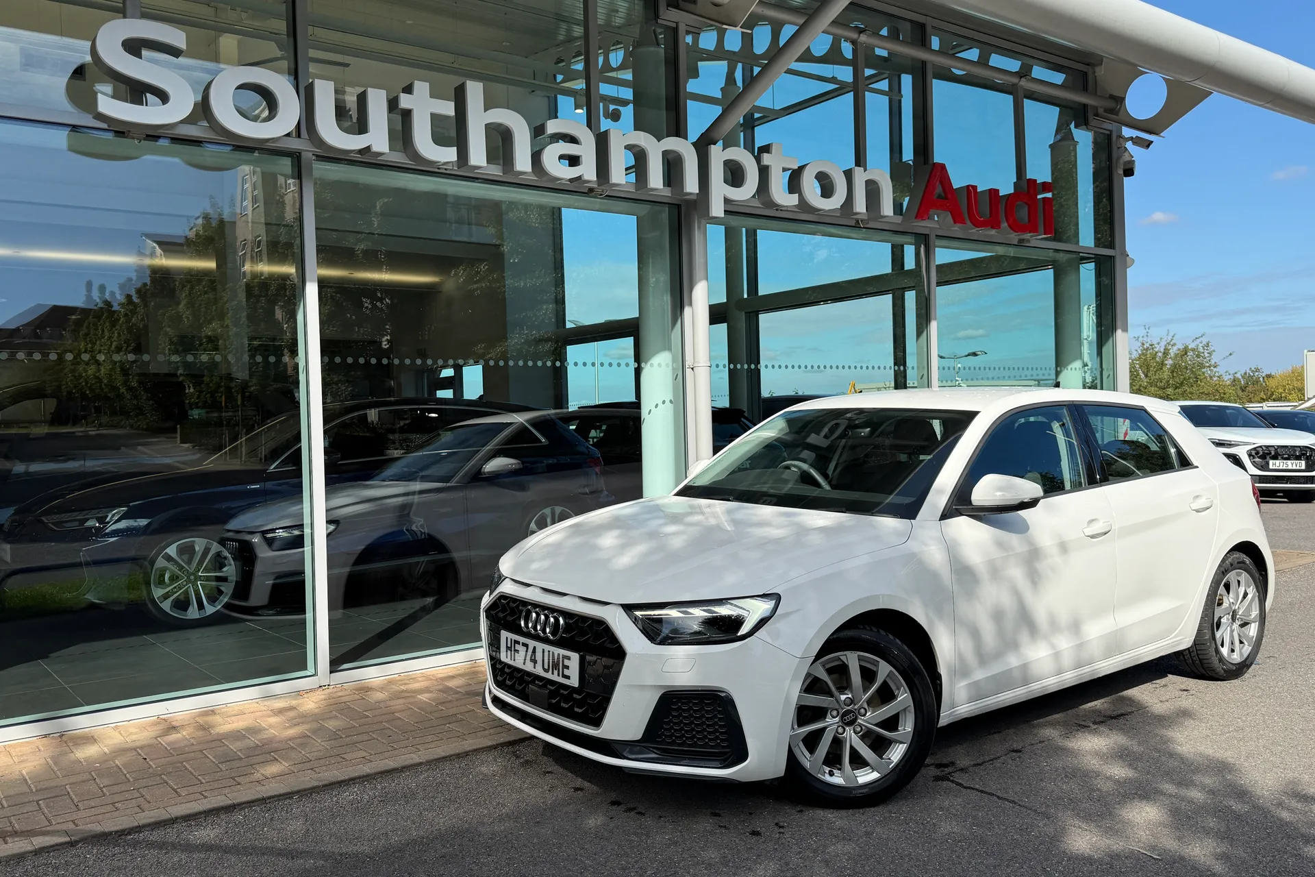 Audi A1 thumbnail image number 45