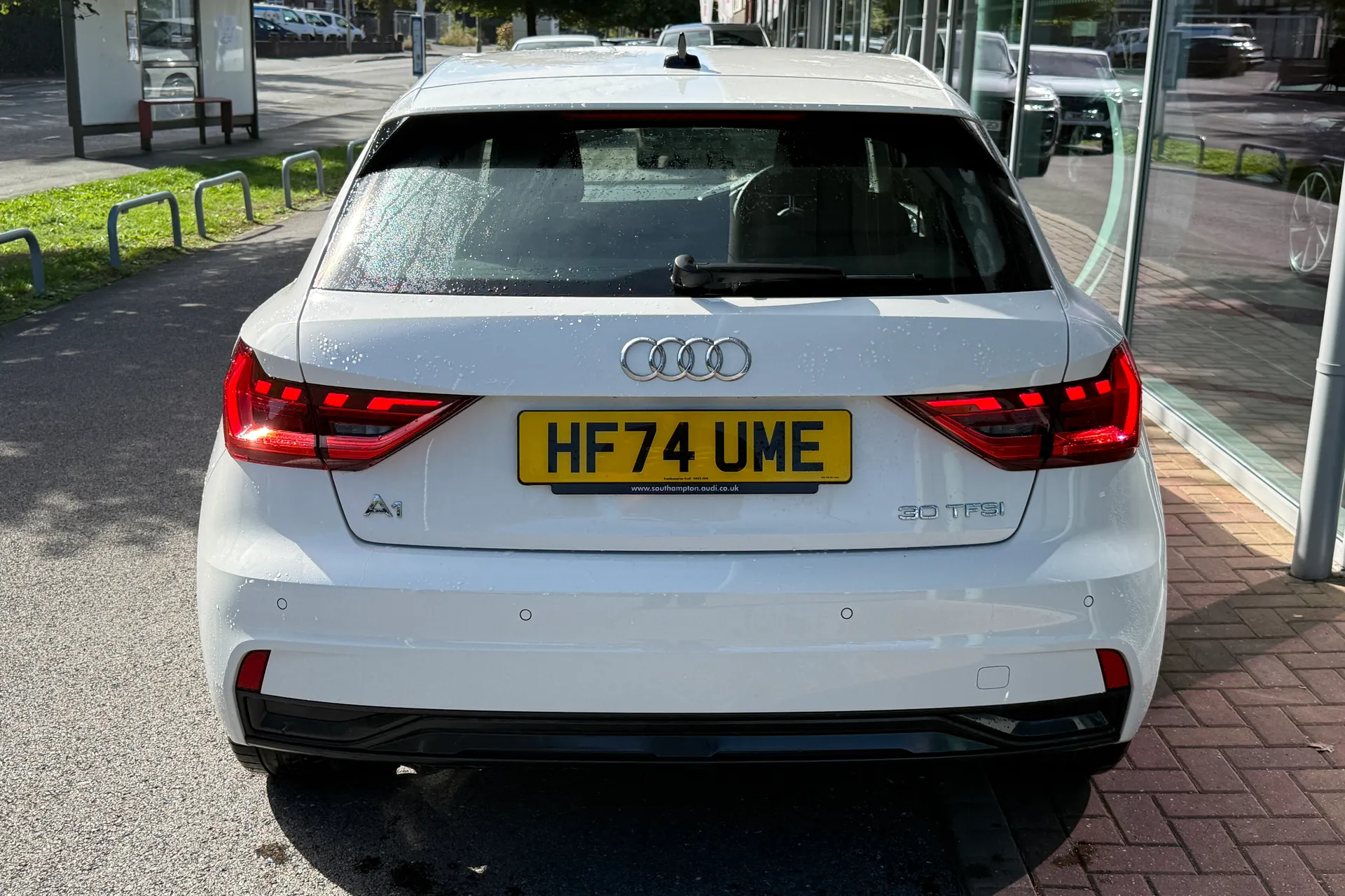 Audi A1 thumbnail image number 31
