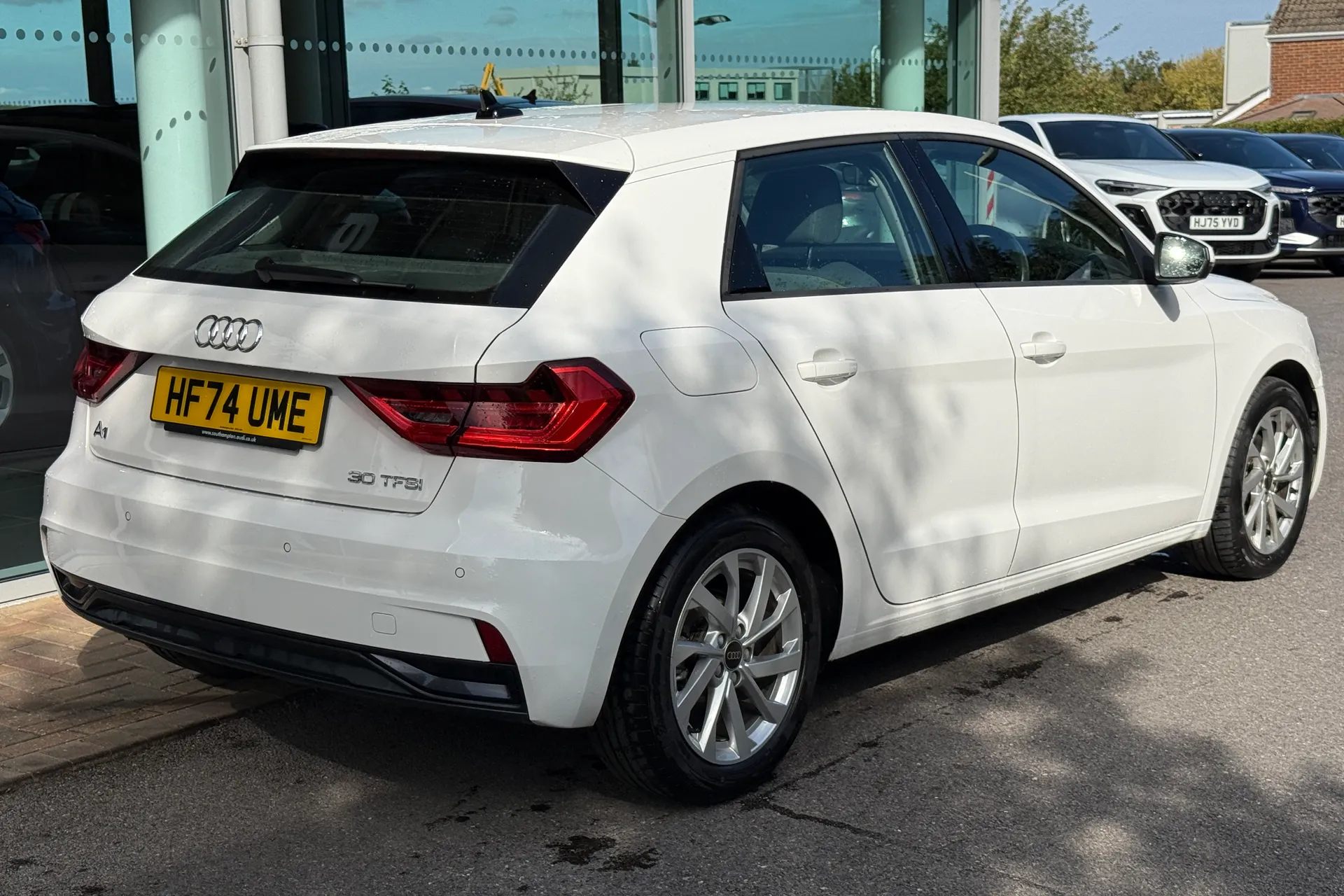 Audi A1 thumbnail image number 46