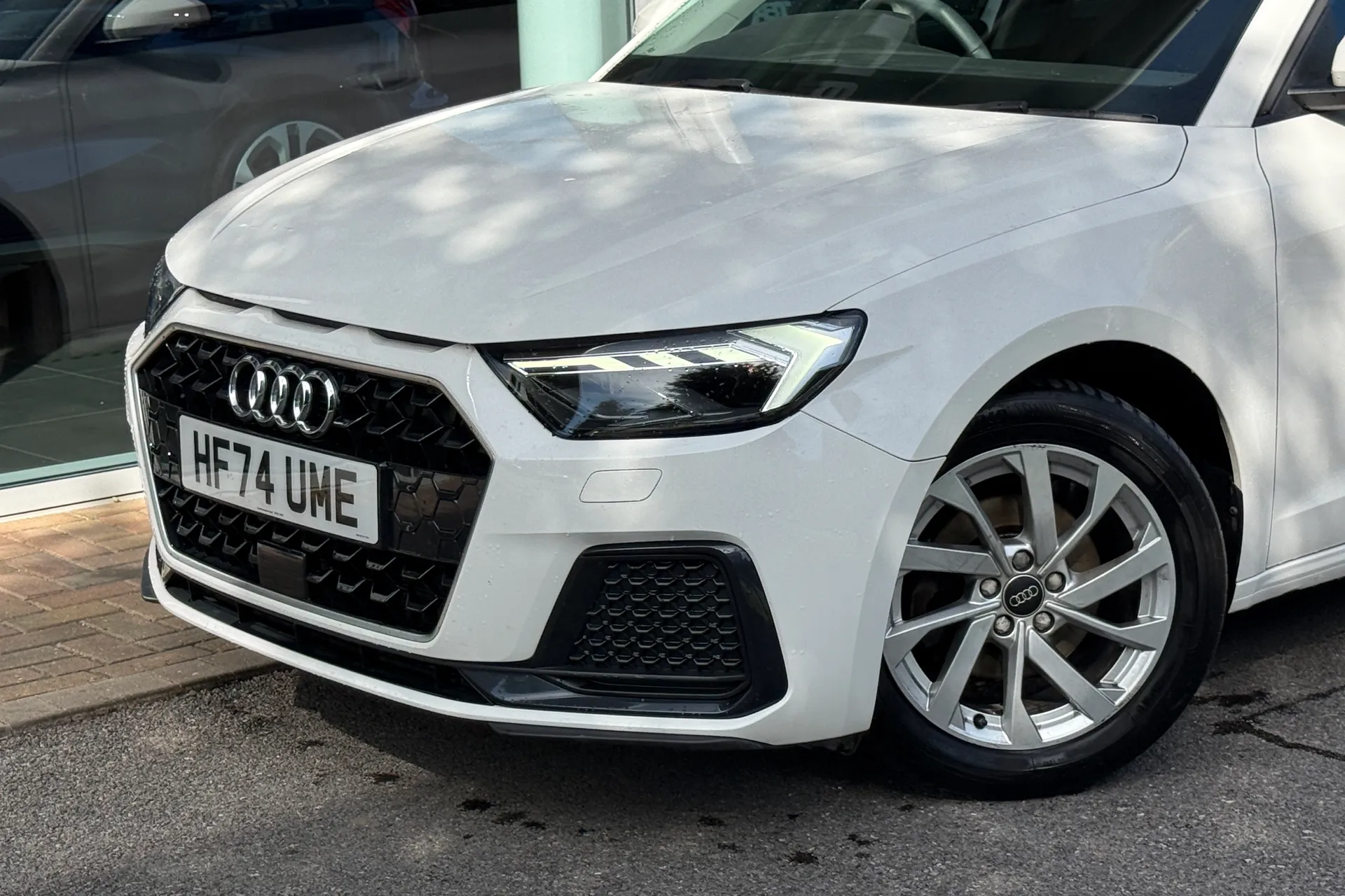 Audi A1 thumbnail image number 44