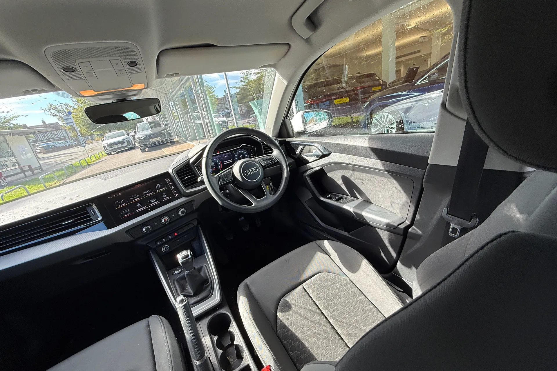 Audi A1 thumbnail image number 28