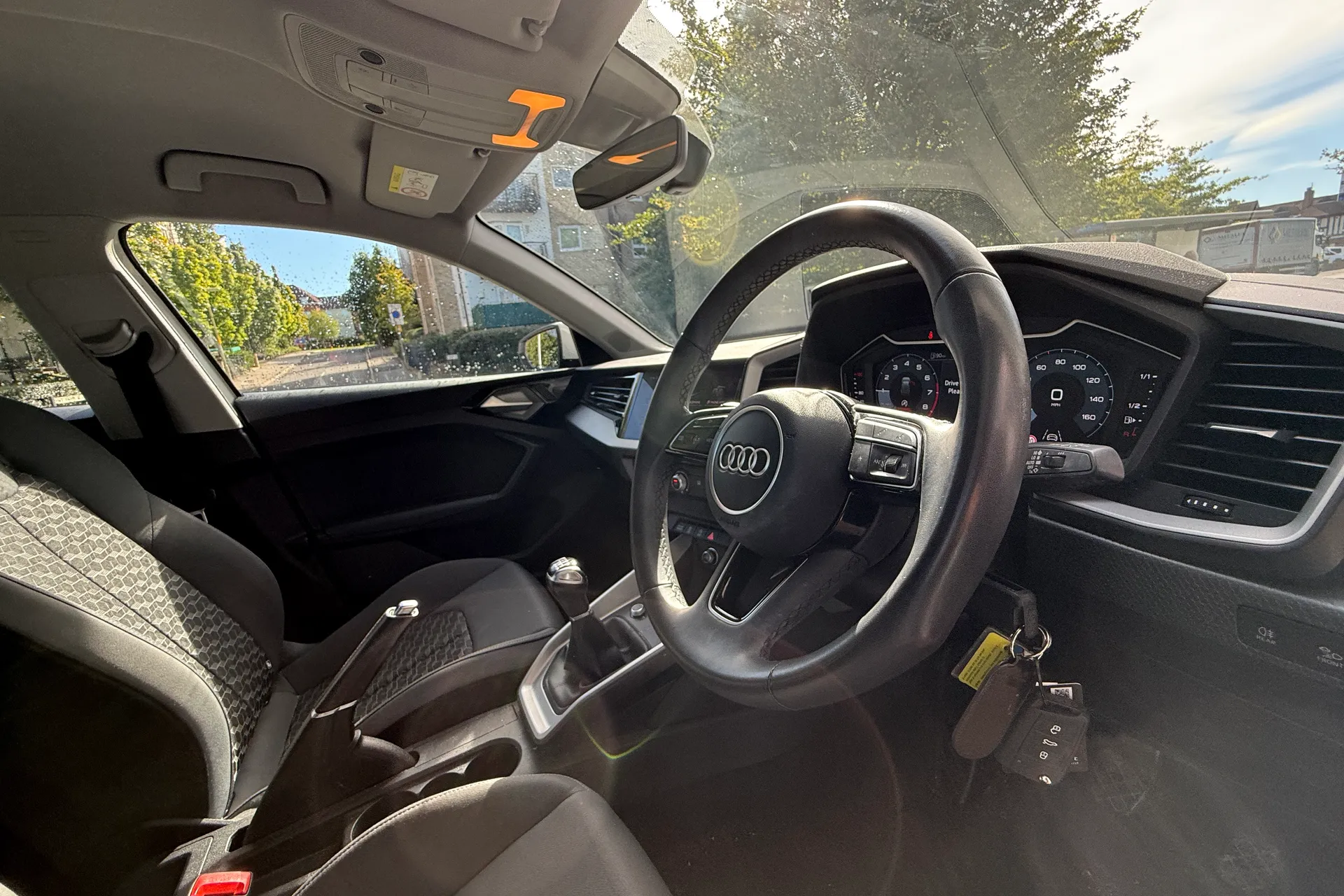 Audi A1 thumbnail image number 19