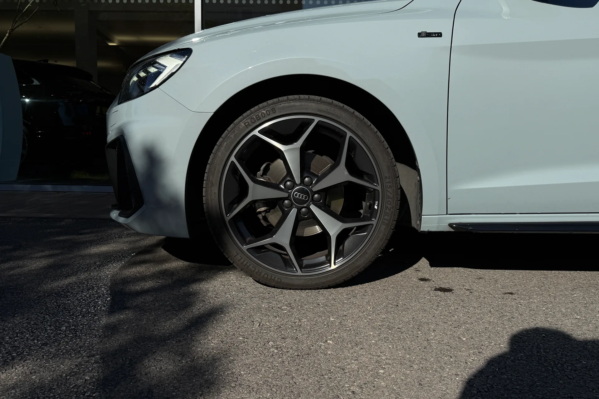 Audi A1 thumbnail image number 47