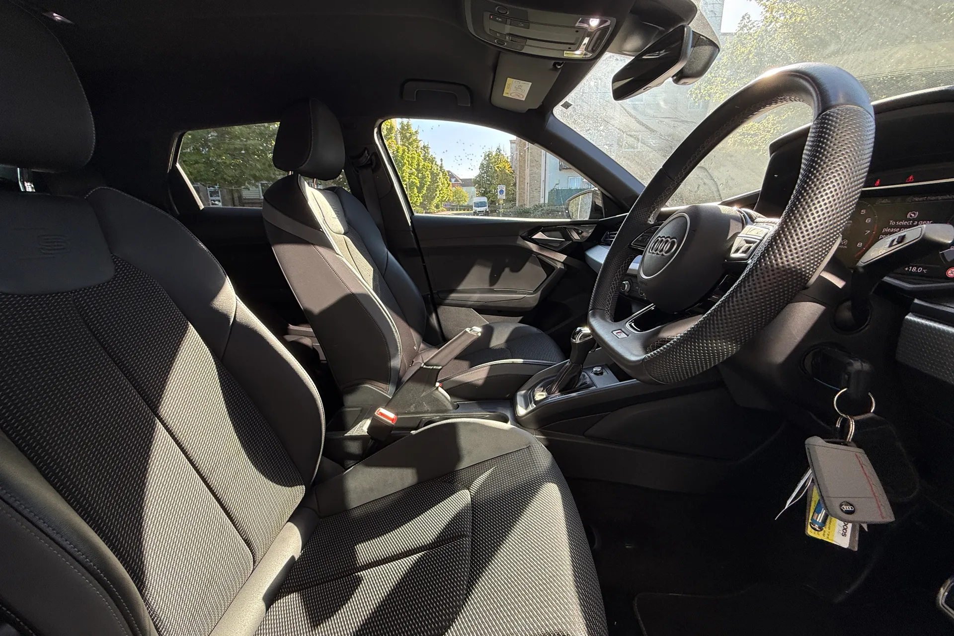 Audi A1 thumbnail image number 27