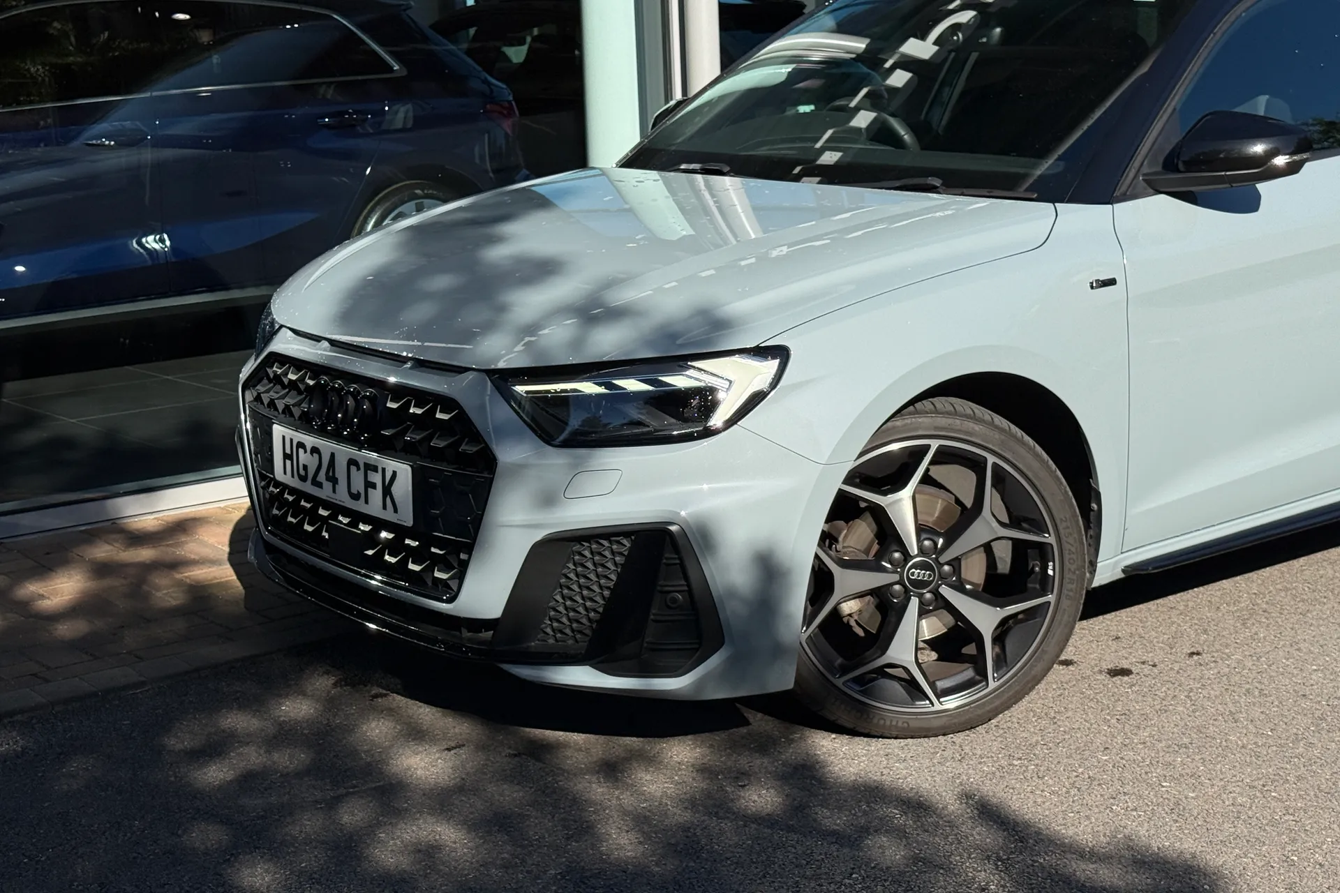 Audi A1 thumbnail image number 54