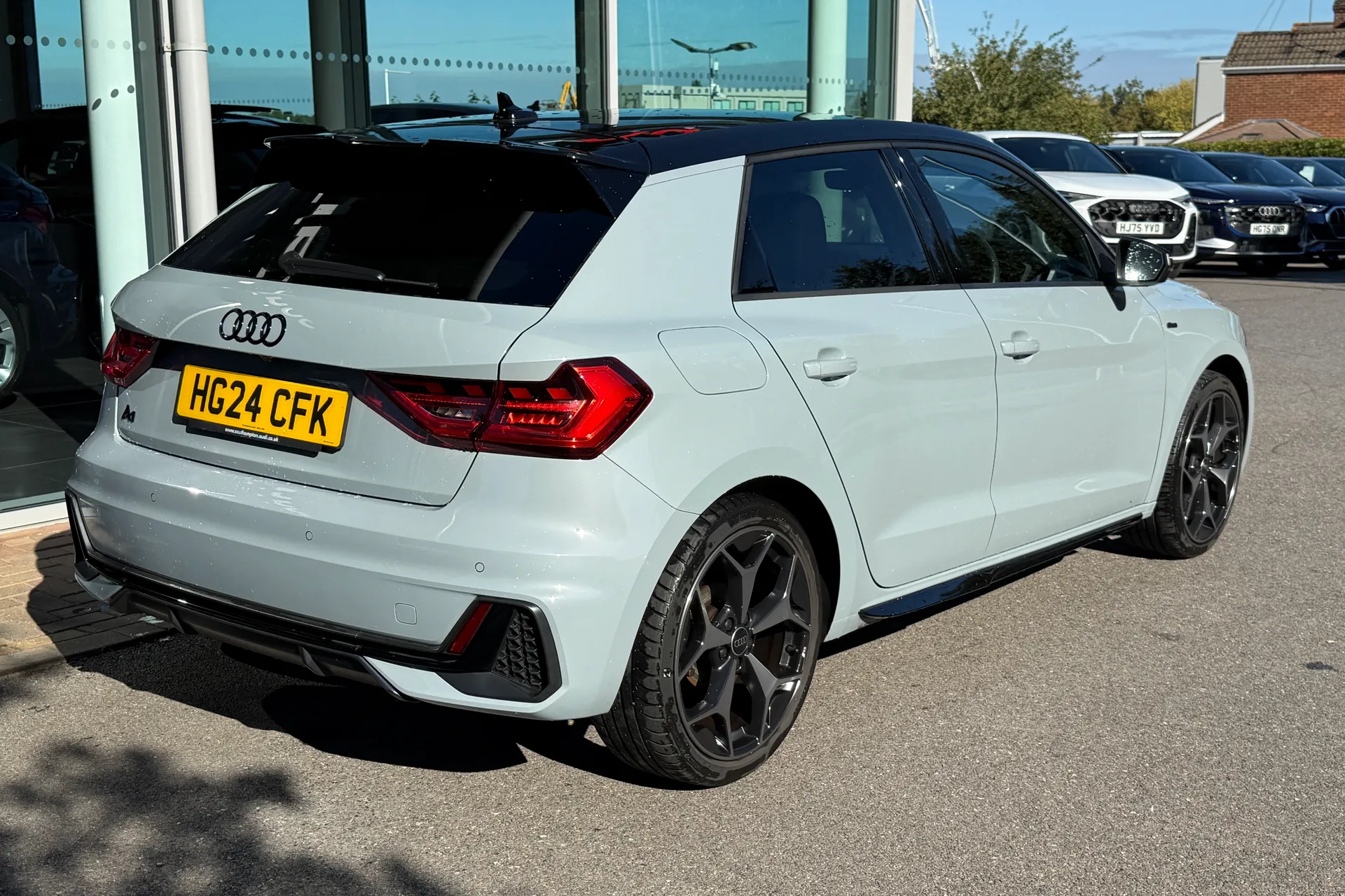 Audi A1 thumbnail image number 56