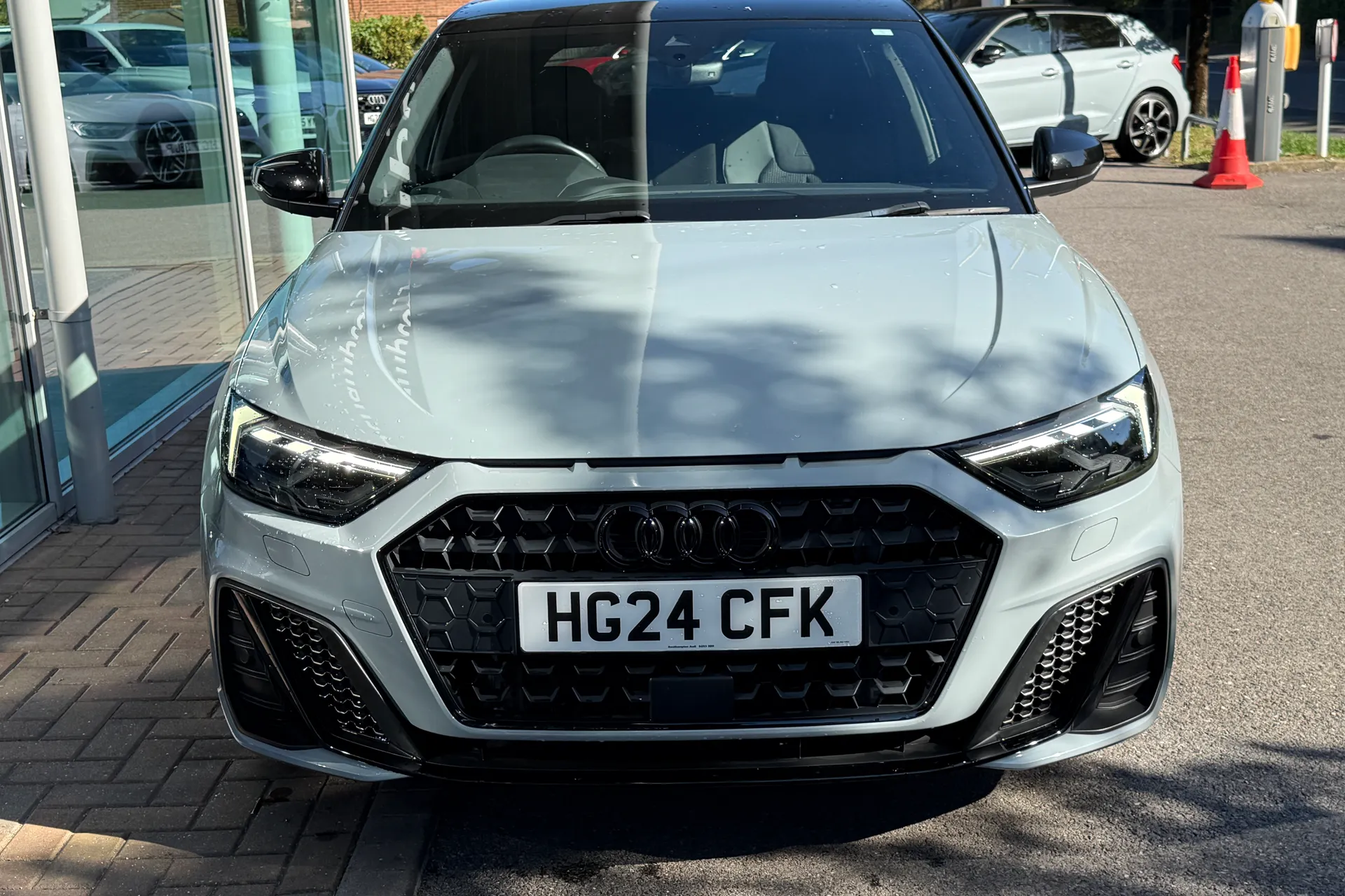 Audi A1 thumbnail image number 53