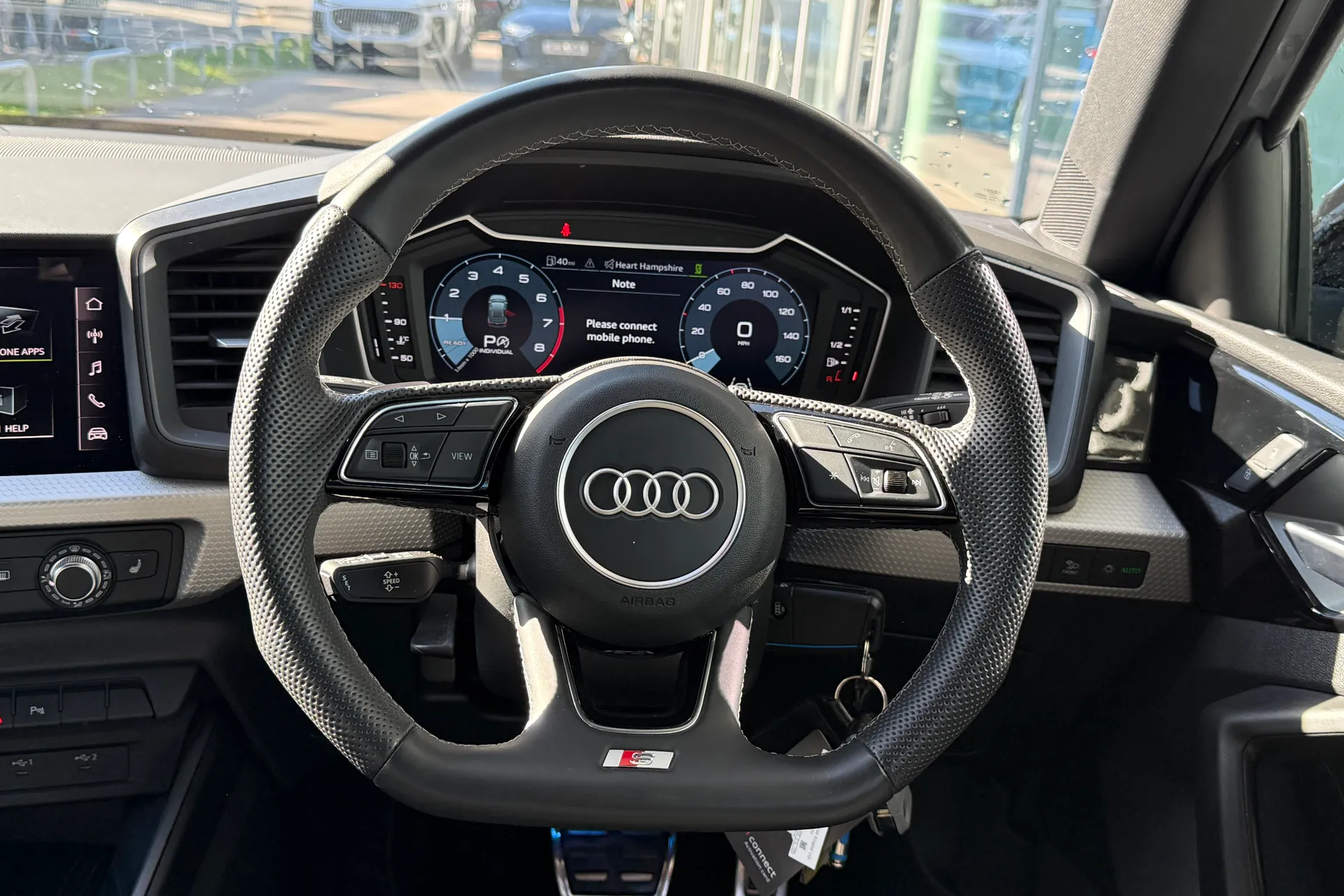 Audi A1 thumbnail image number 37