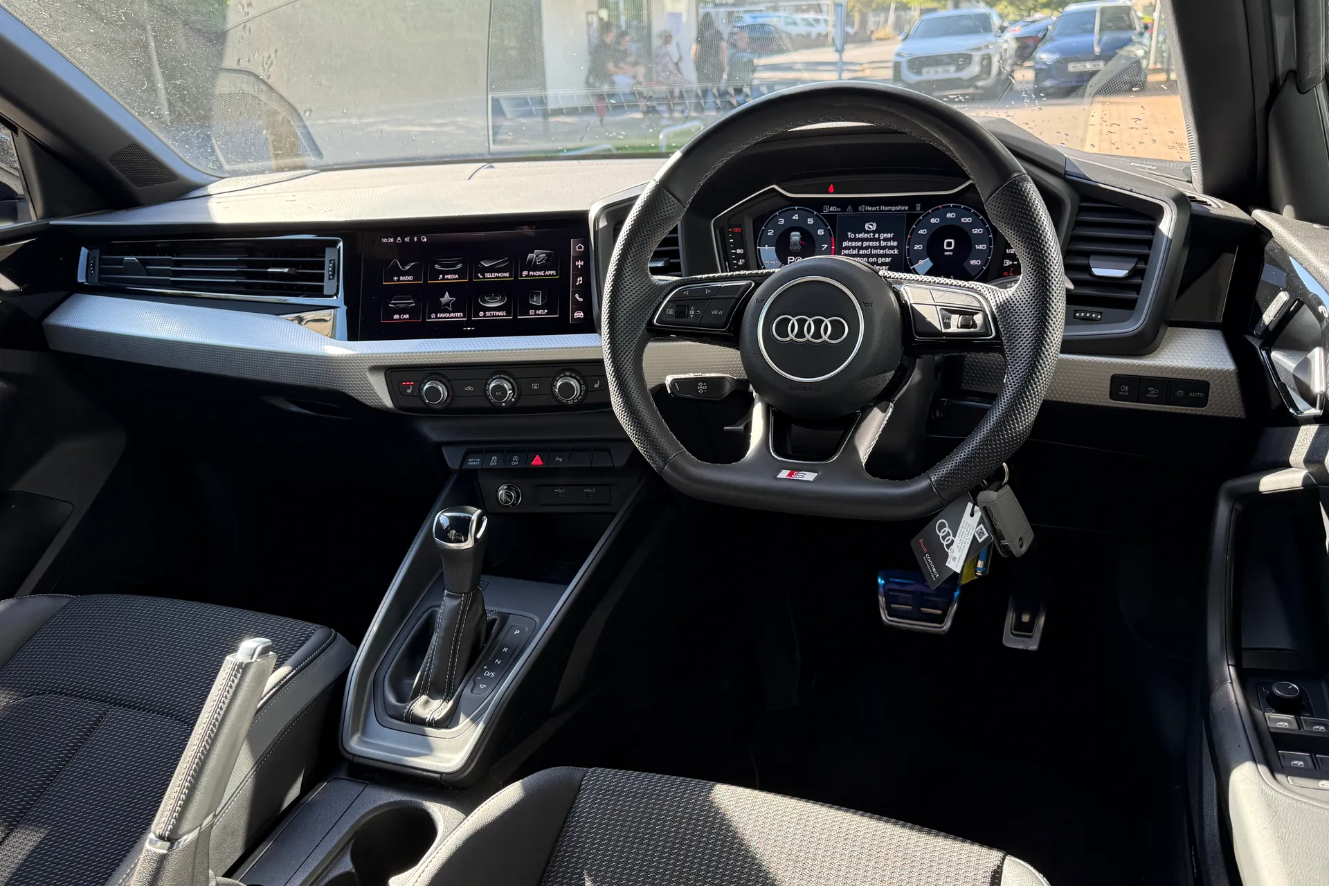 Audi A1 thumbnail image number 33