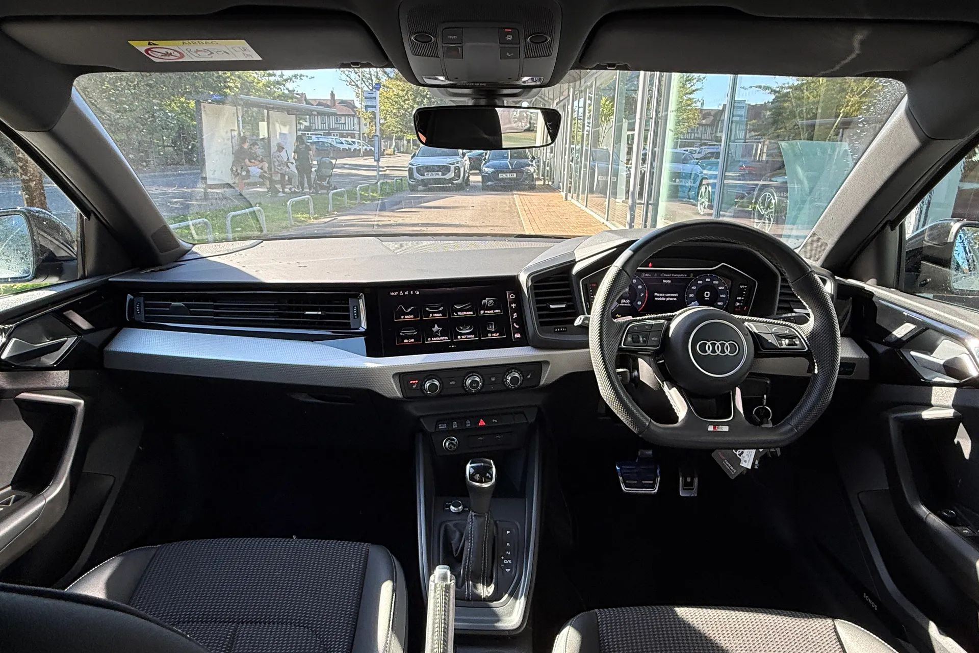 Audi A1 thumbnail image number 3