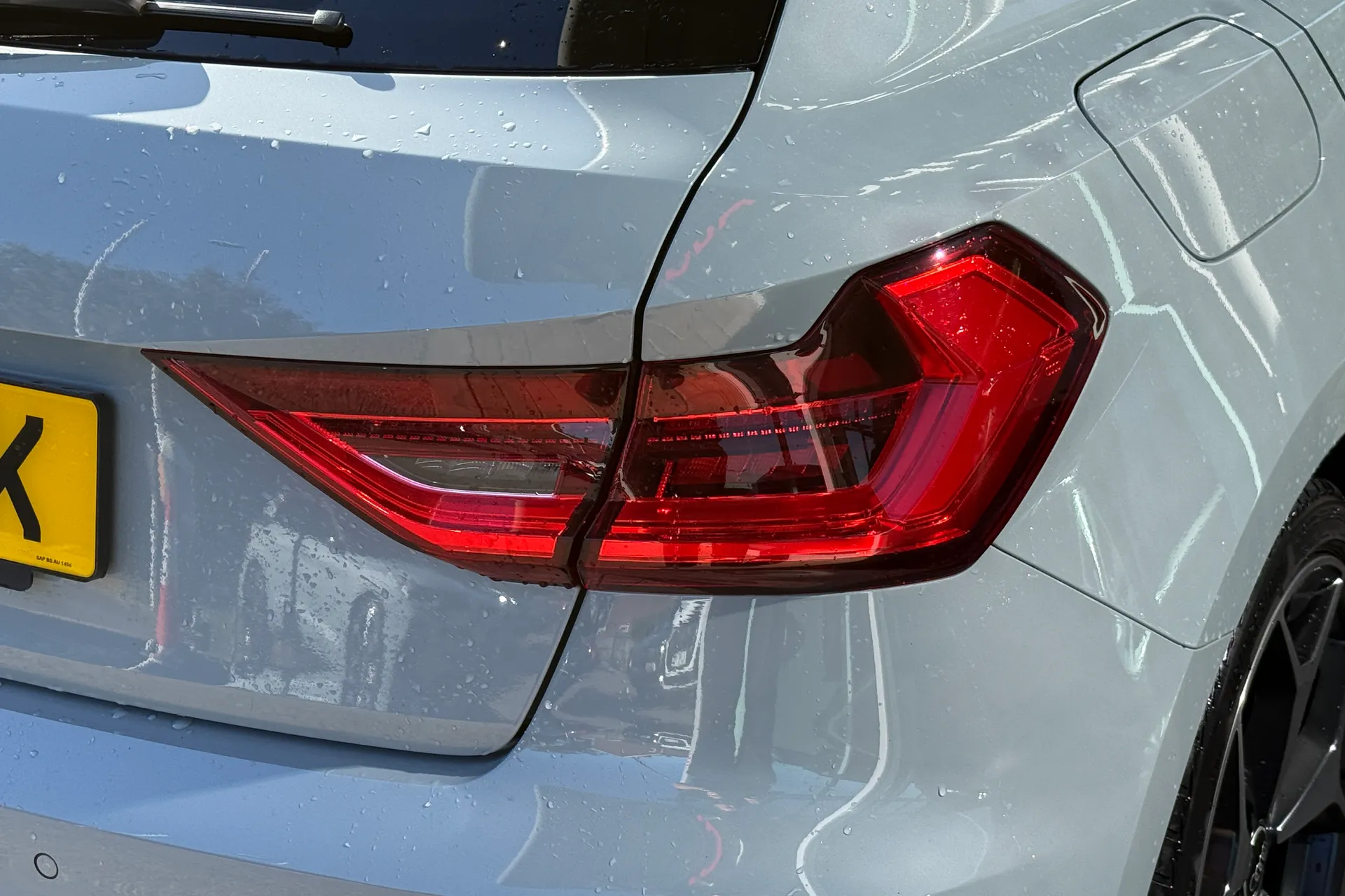 Audi A1 thumbnail image number 40