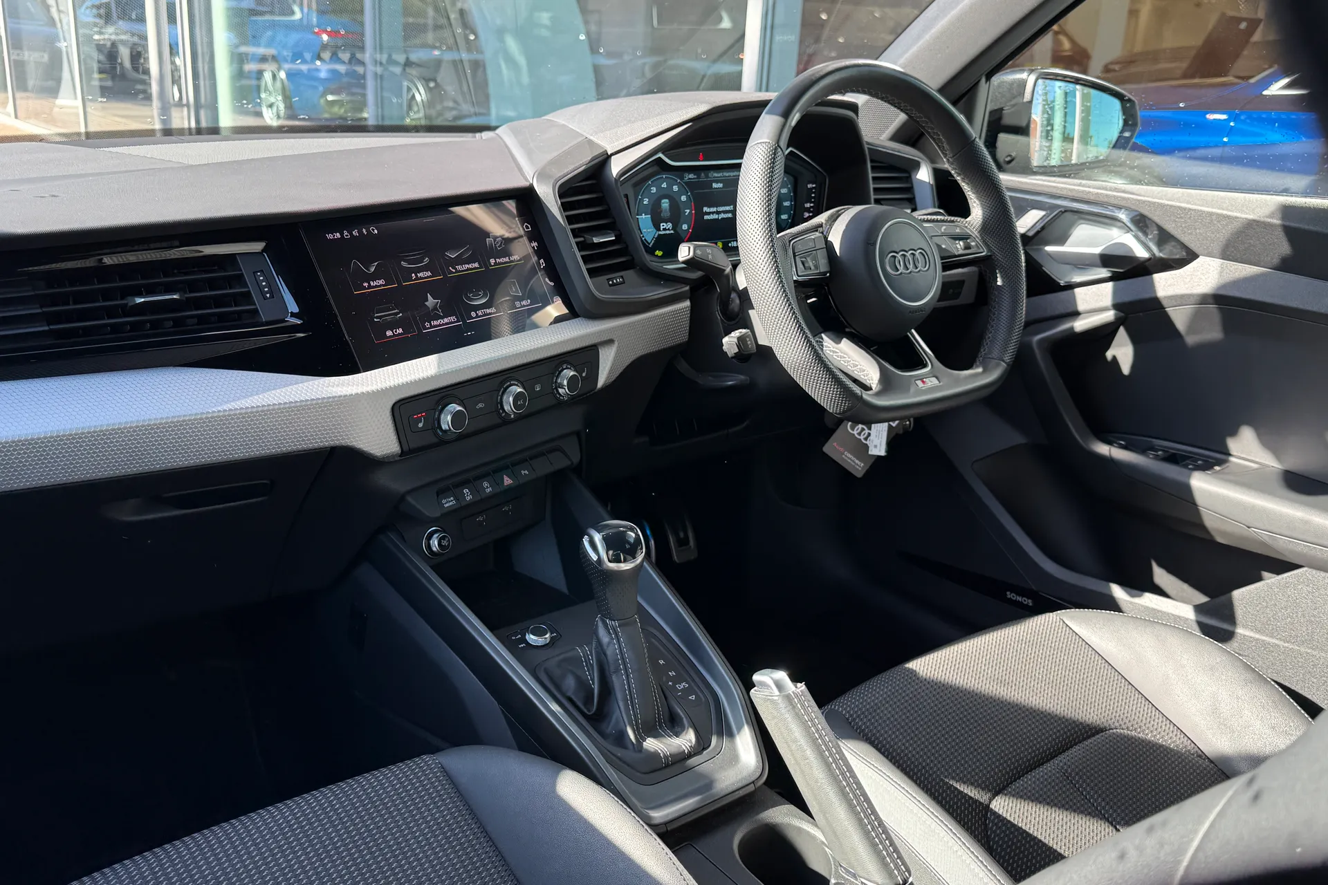 Audi A1 thumbnail image number 49
