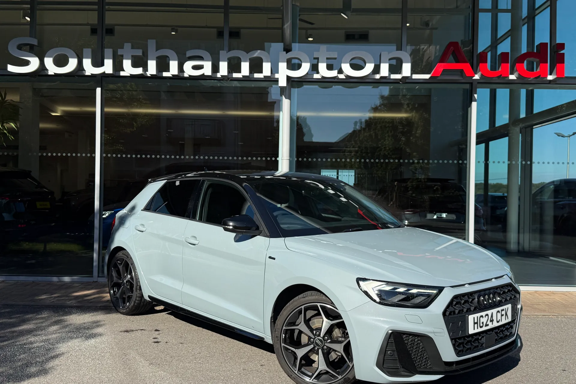 Audi A1 thumbnail image number 58