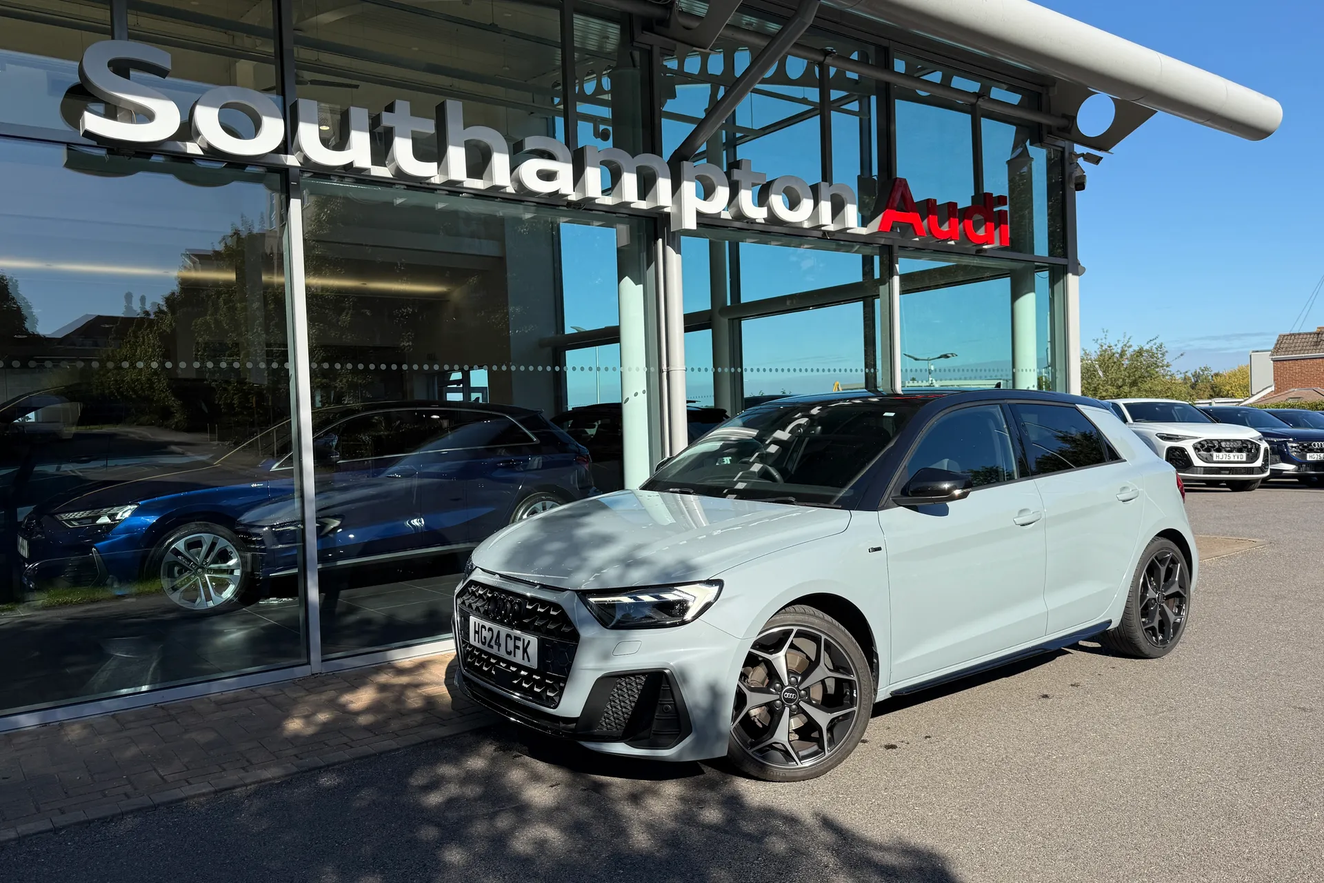 Audi A1 thumbnail image number 55