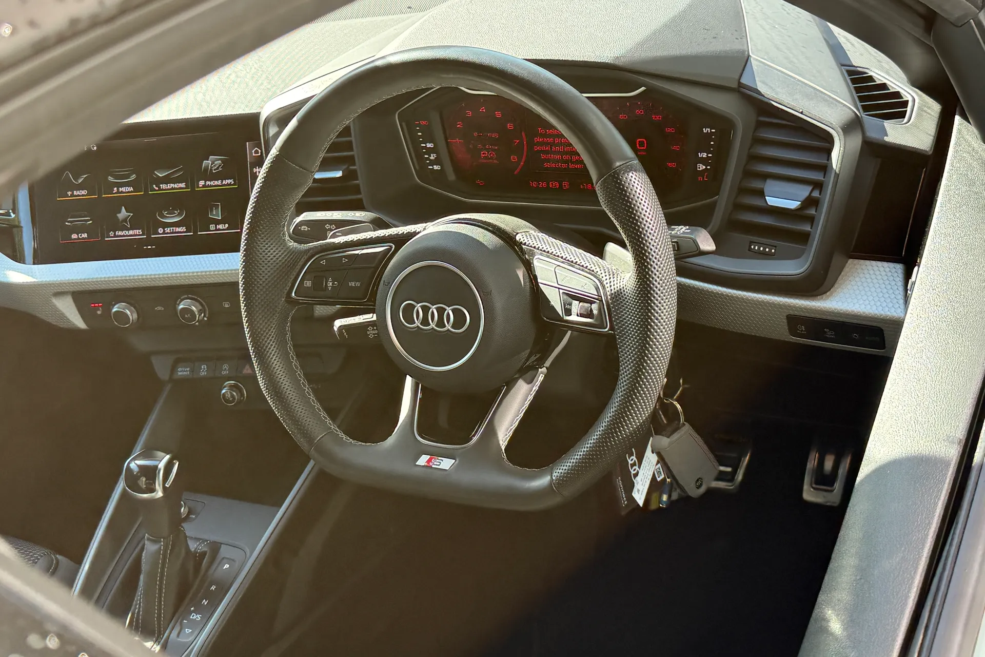 Audi A1 thumbnail image number 29