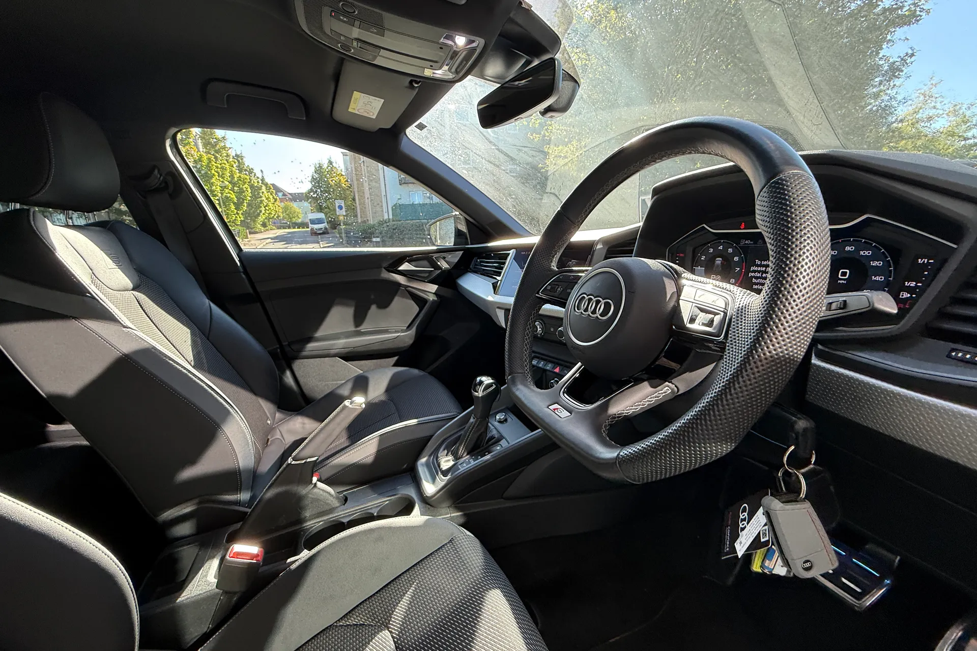 Audi A1 thumbnail image number 28