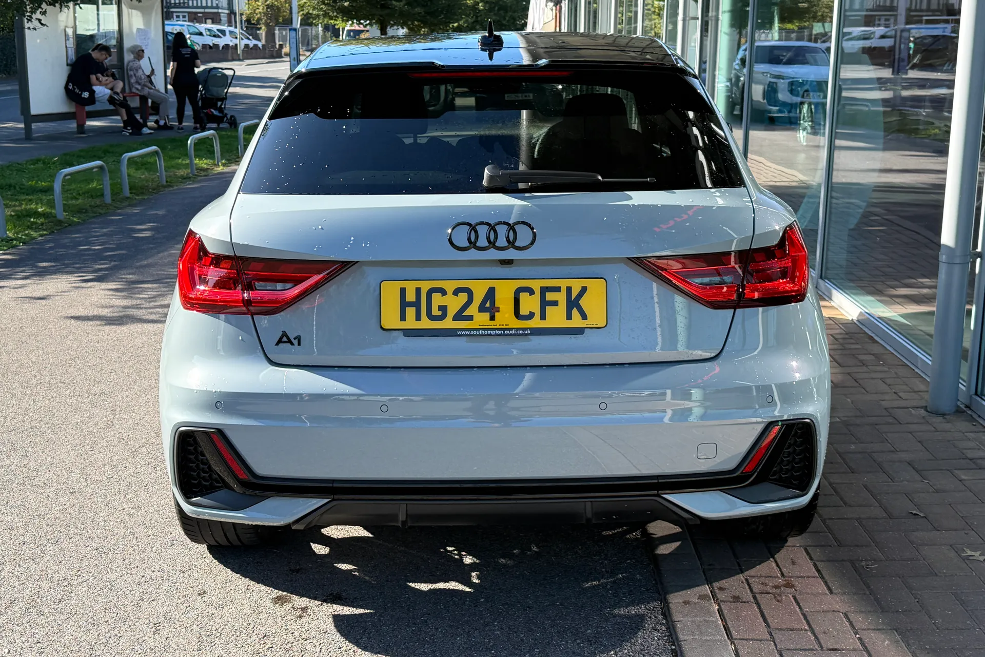 Audi A1 thumbnail image number 41