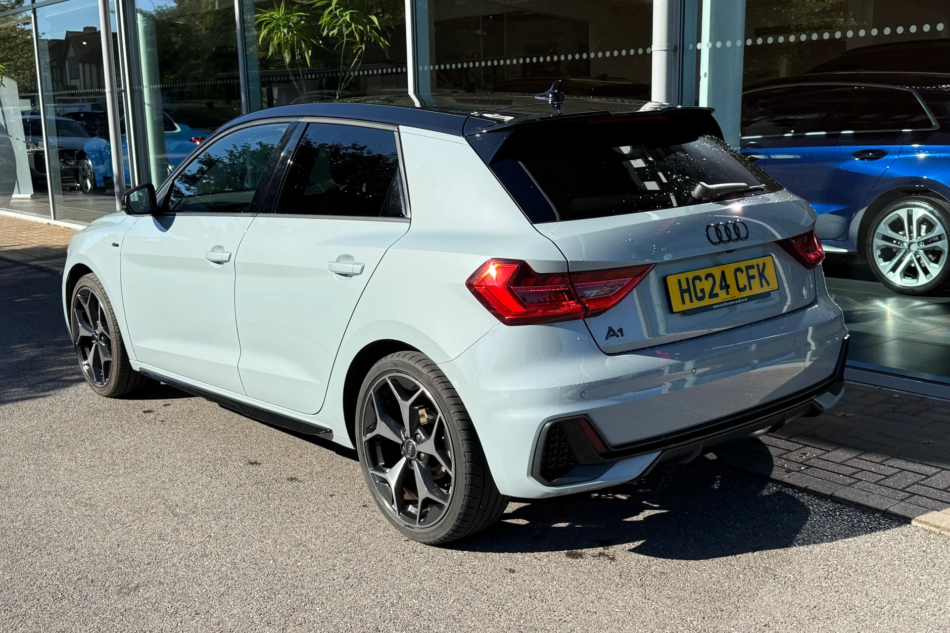 Audi A1 thumbnail image number 42