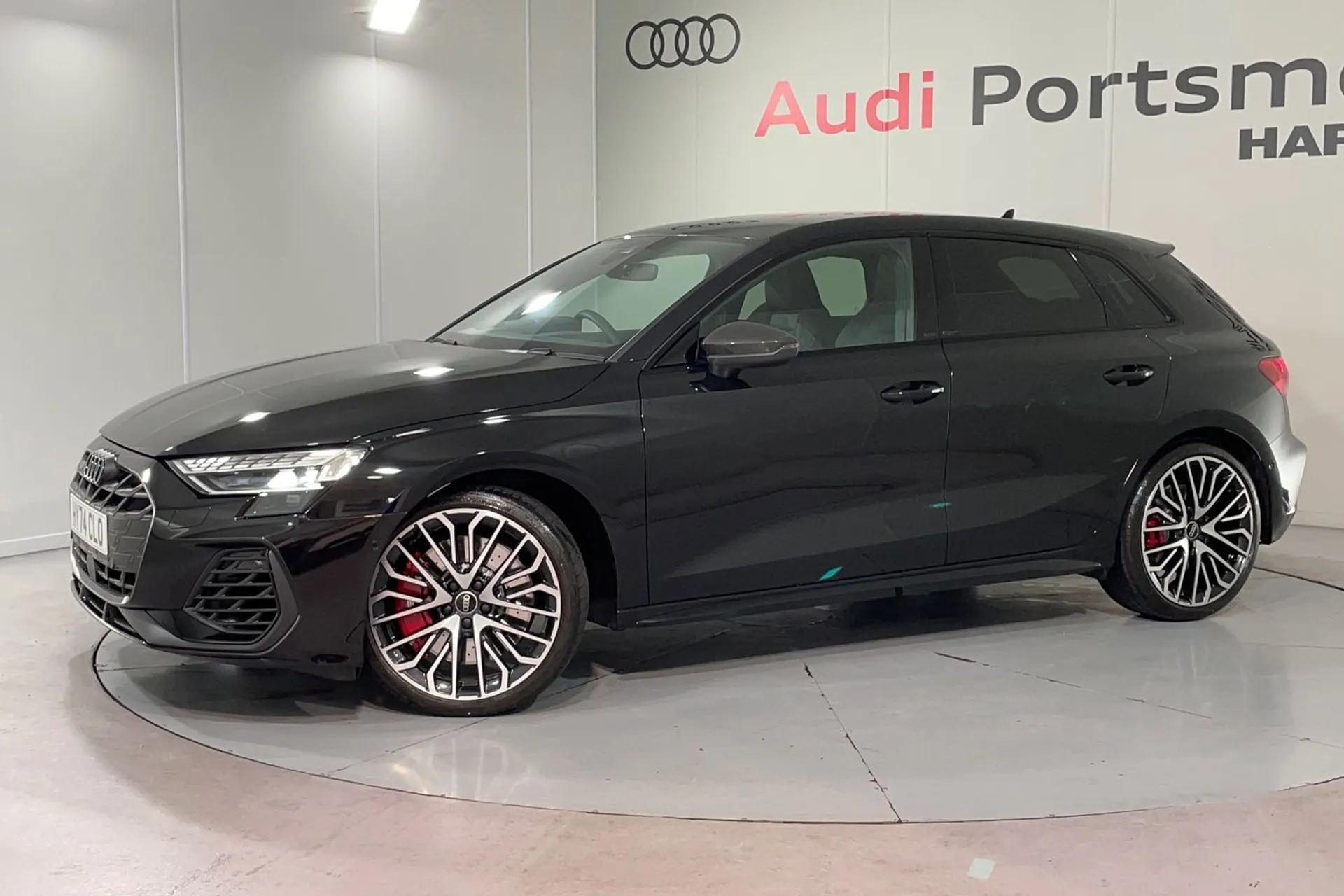 Audi A3 thumbnail image number 5