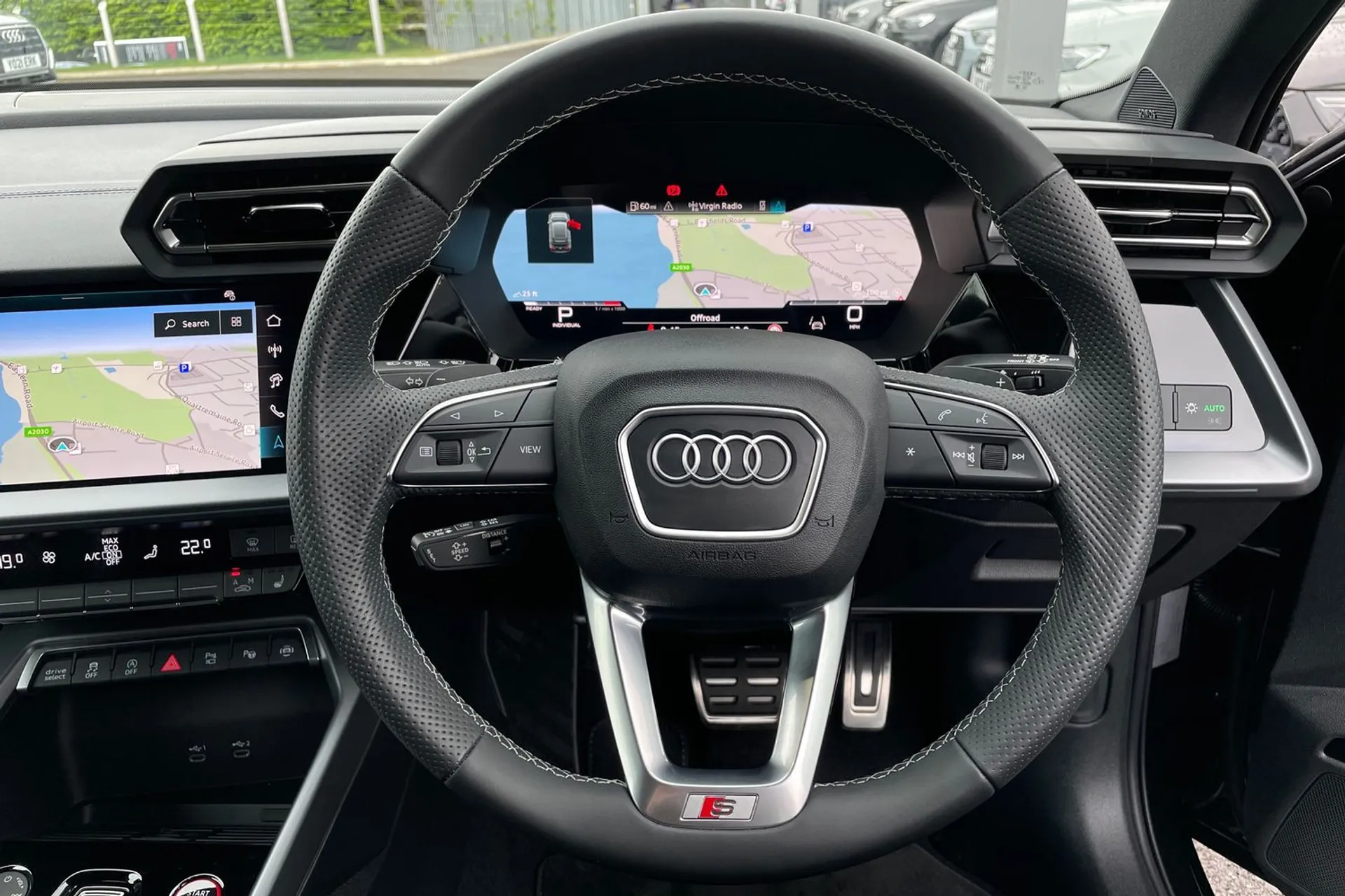 Audi A3 thumbnail image number 42