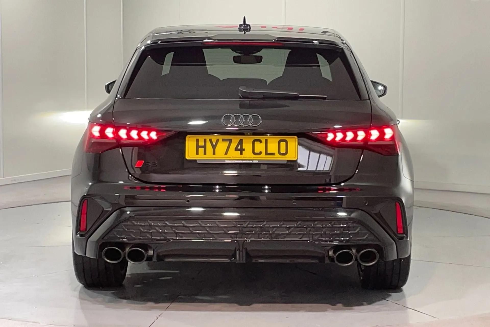 Audi A3 thumbnail image number 7