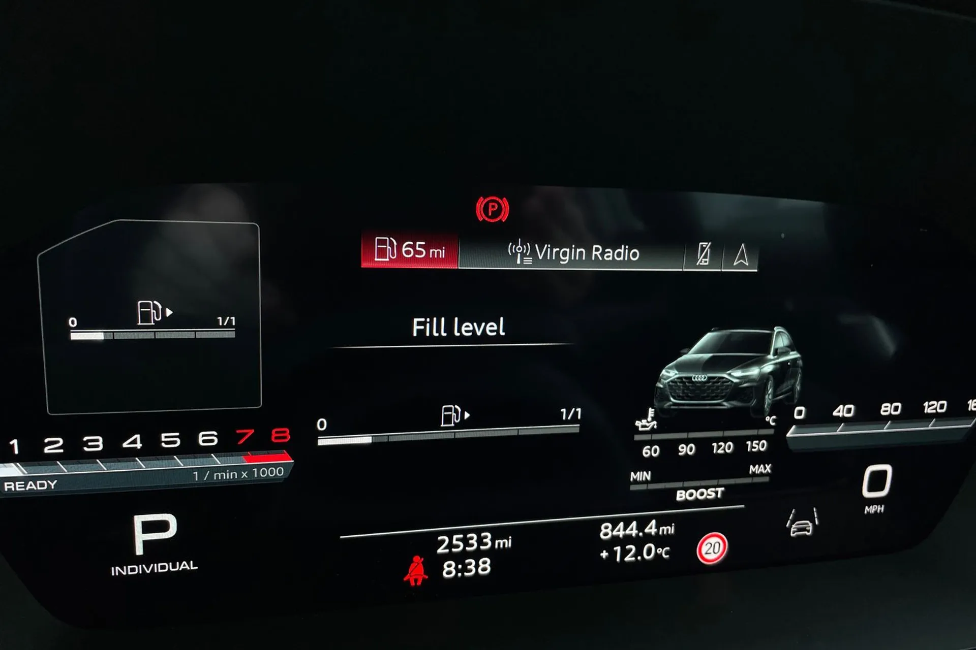 Audi A3 thumbnail image number 49