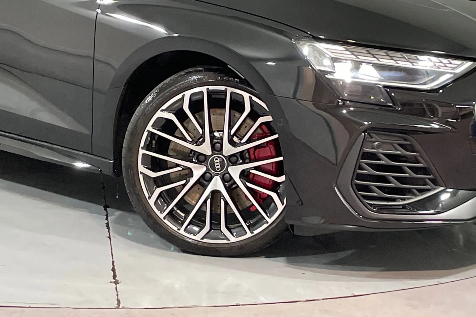 Audi A3 thumbnail image number 9