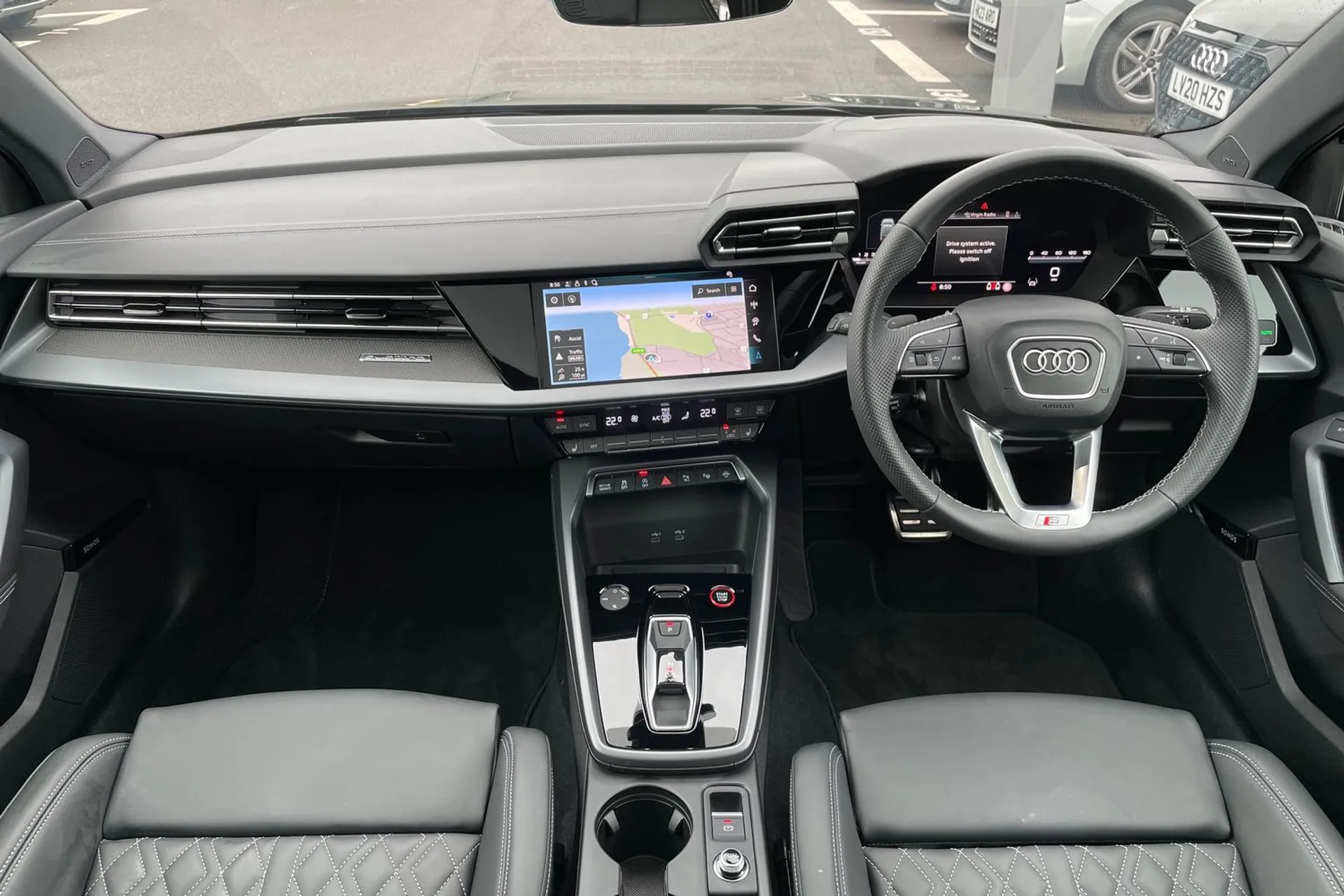 Audi A3 thumbnail image number 3