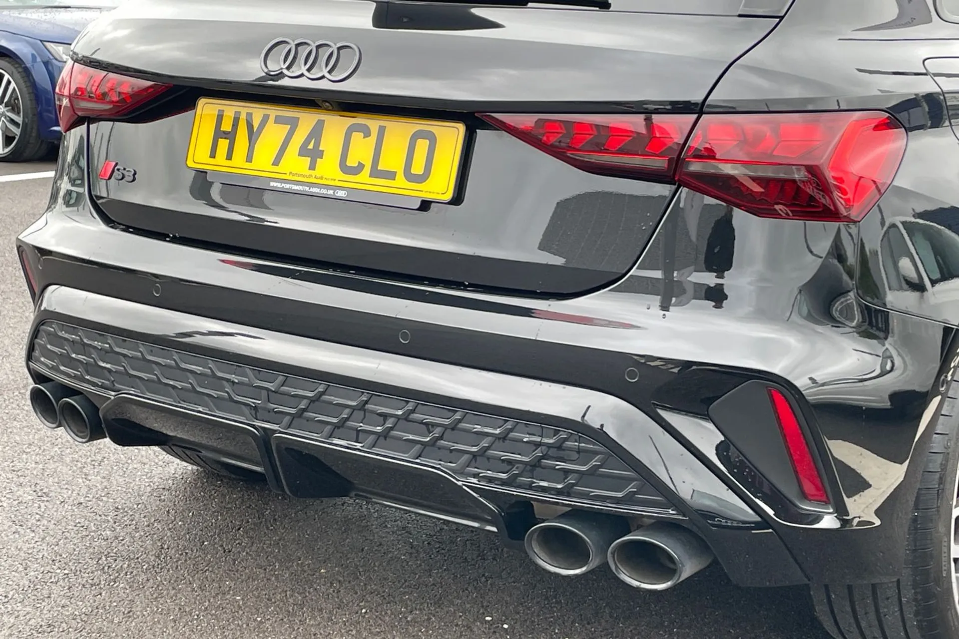 Audi A3 thumbnail image number 16