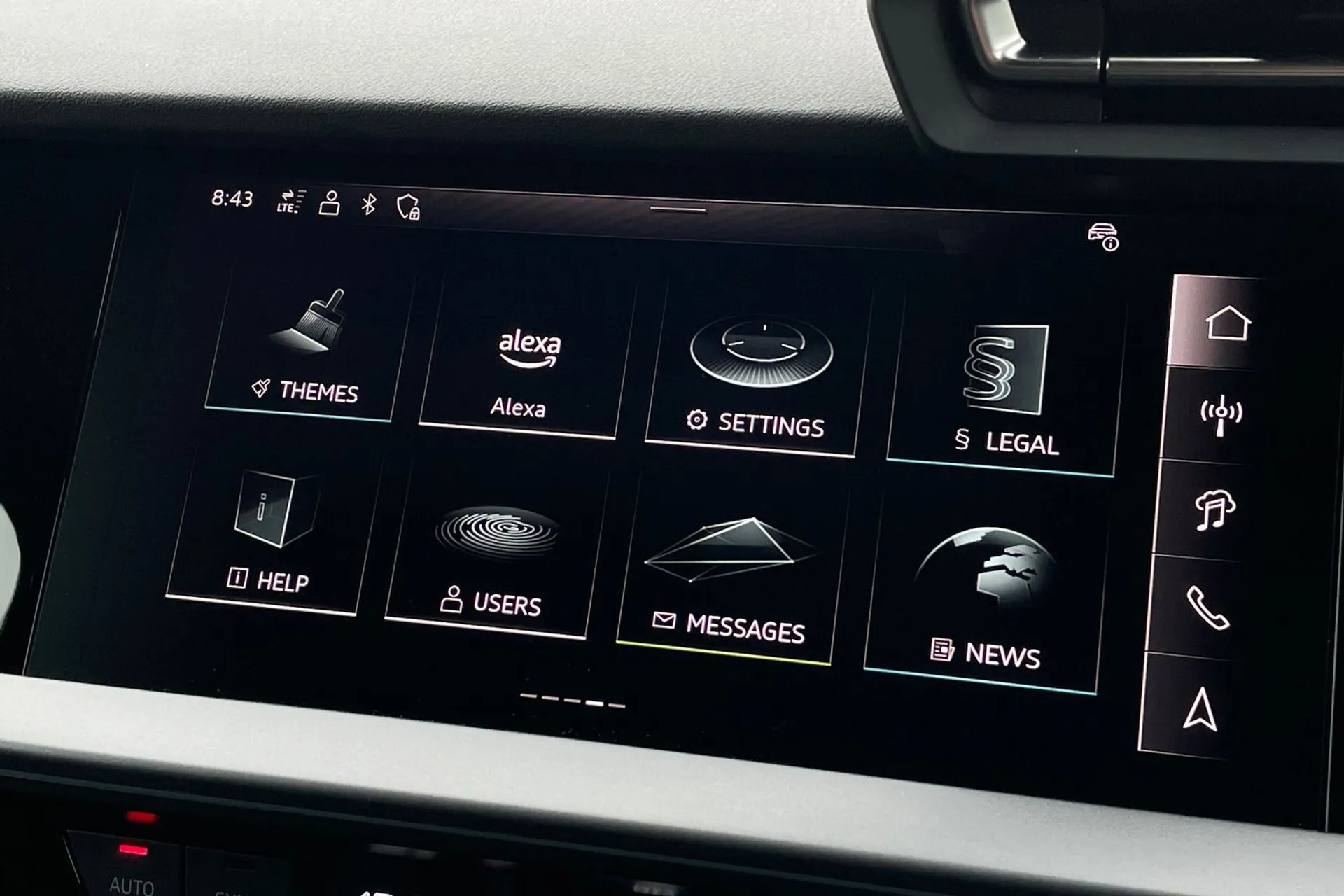 Audi A3 thumbnail image number 53