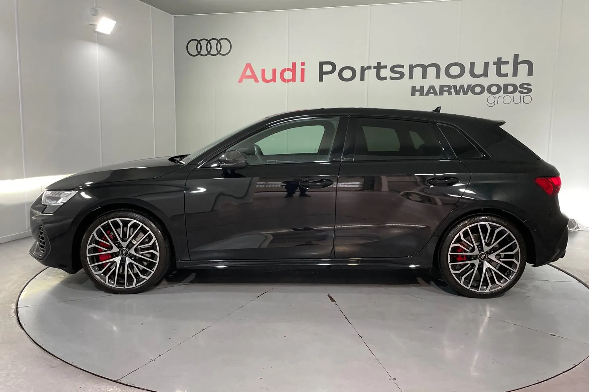 Audi A3 thumbnail image number 11